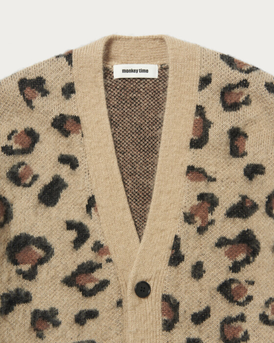 Cardigan｜TOPS｜モンキータイム（monkey time）｜MEN｜2024年冬