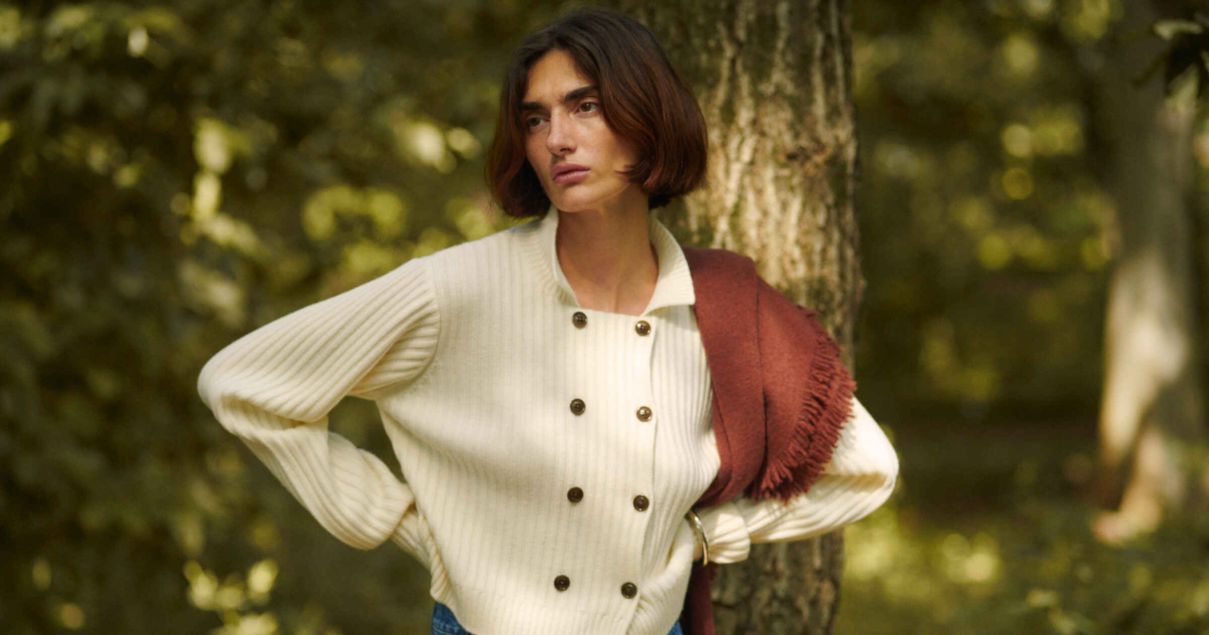 ルックブック｜スティーブンアラン（Steven Alan）｜WOMEN｜2024年冬