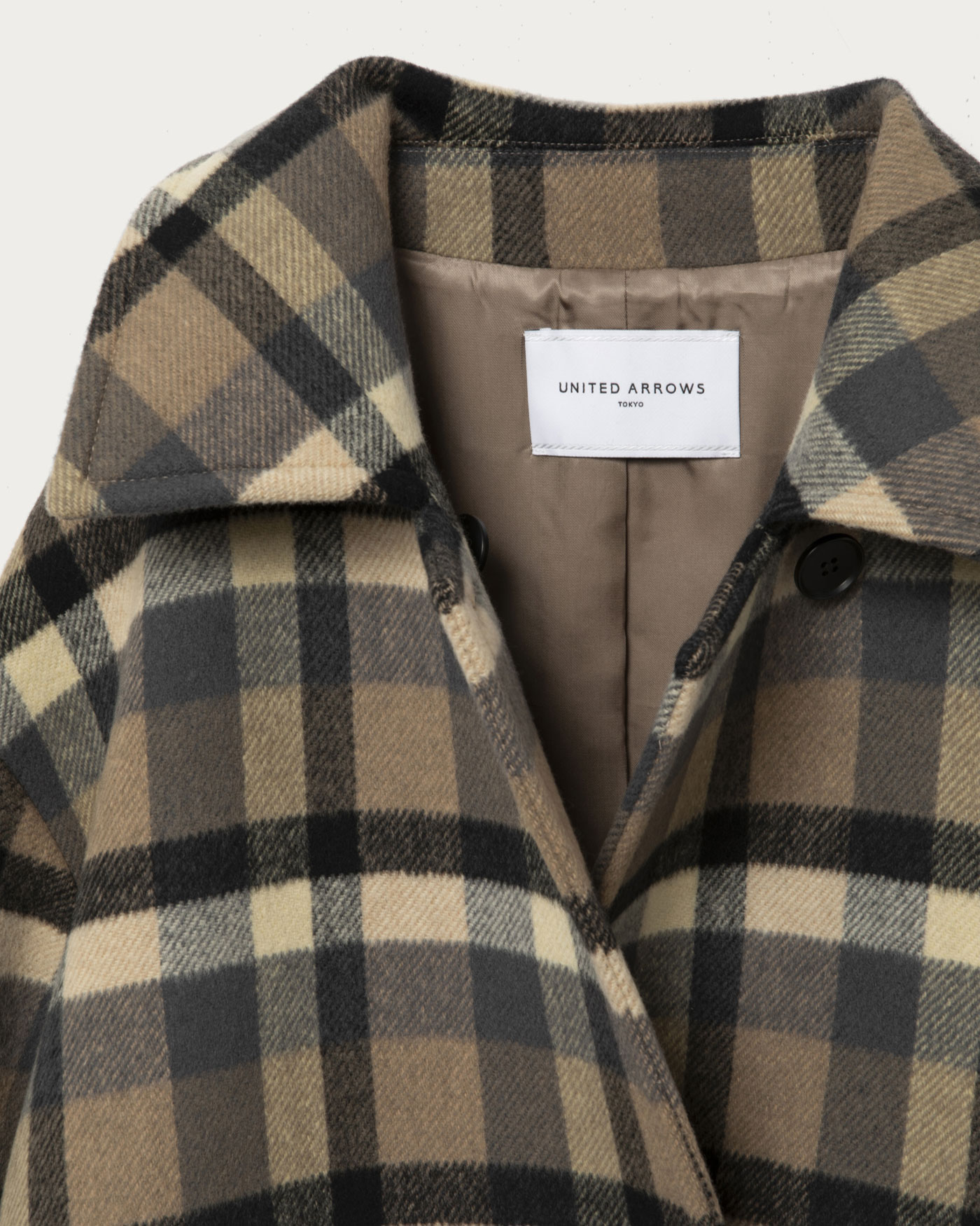 Coat|OUTERWEAR|ユナイテッドアローズ(UNITED ARROWS Coat|OUTERWEAR|ユナイテッドアローズ(UNITED ARROWS
