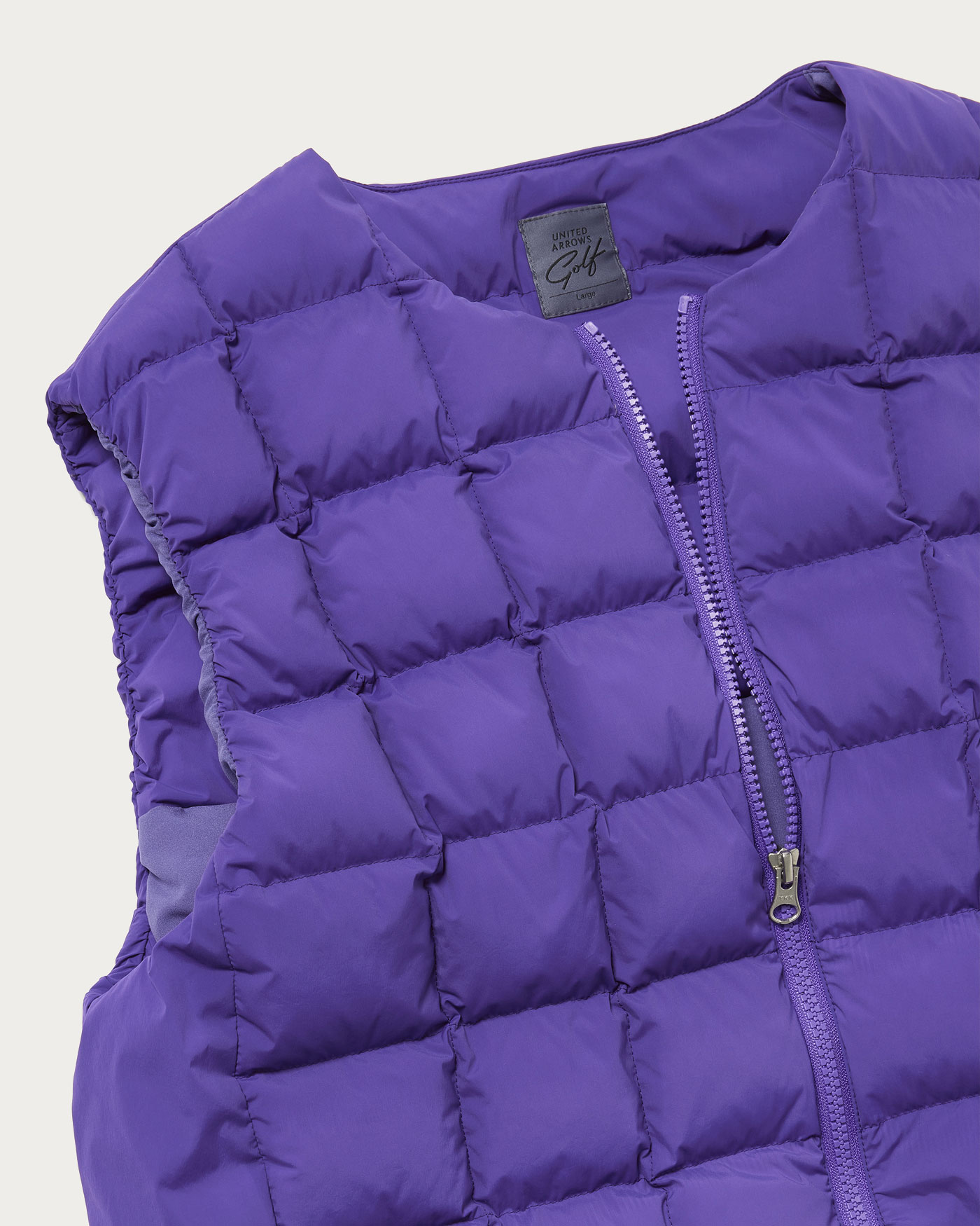 Vest|OUTERWEAR|ユナイテッドアローズ ゴルフ(UNITED ARROWS Vest|OUTERWEAR|ユナイテッドアローズ ゴルフ(UNITED ARROWS