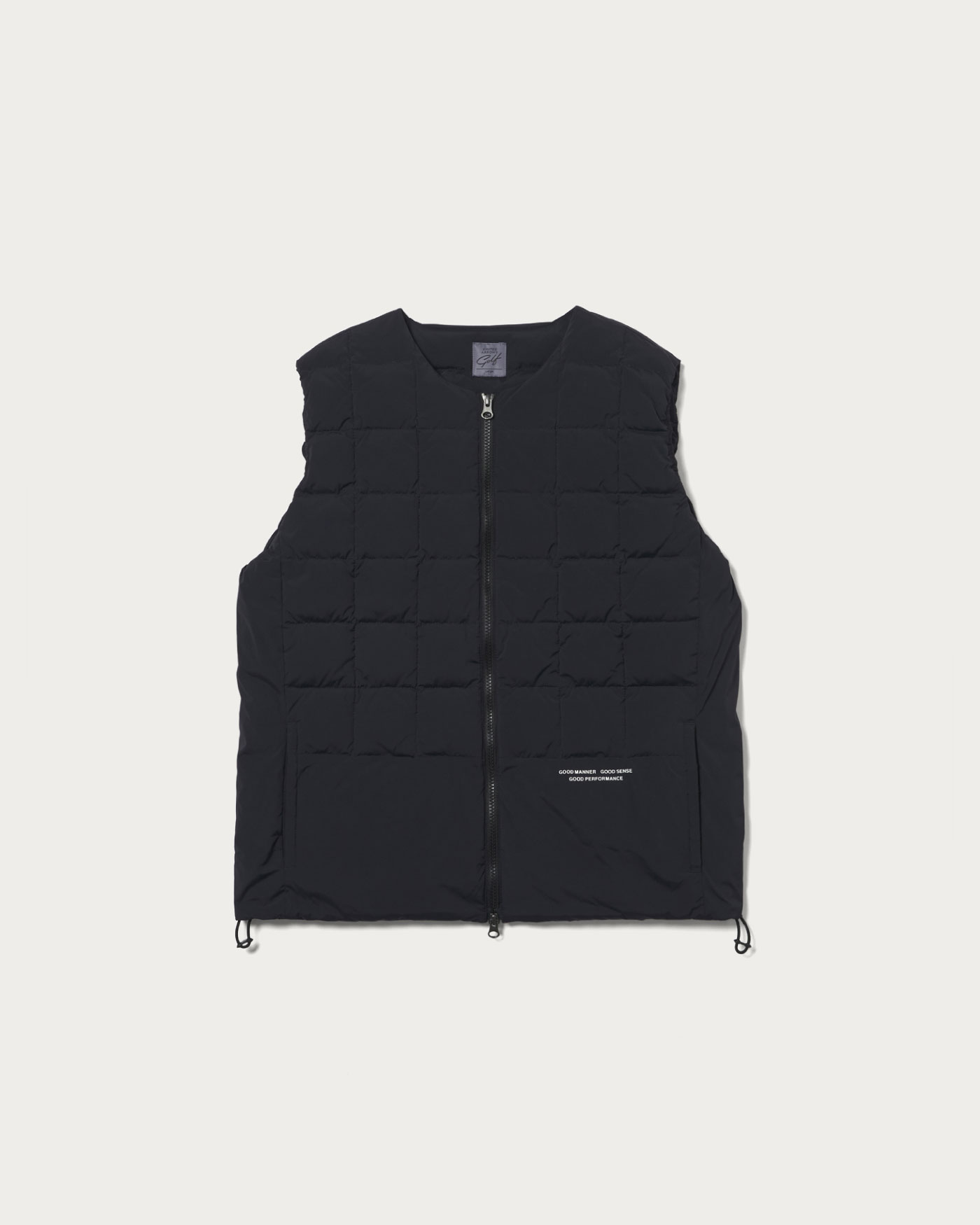 Vest|OUTERWEAR|ユナイテッドアローズ ゴルフ(UNITED ARROWS Vest|OUTERWEAR|ユナイテッドアローズ ゴルフ(UNITED ARROWS