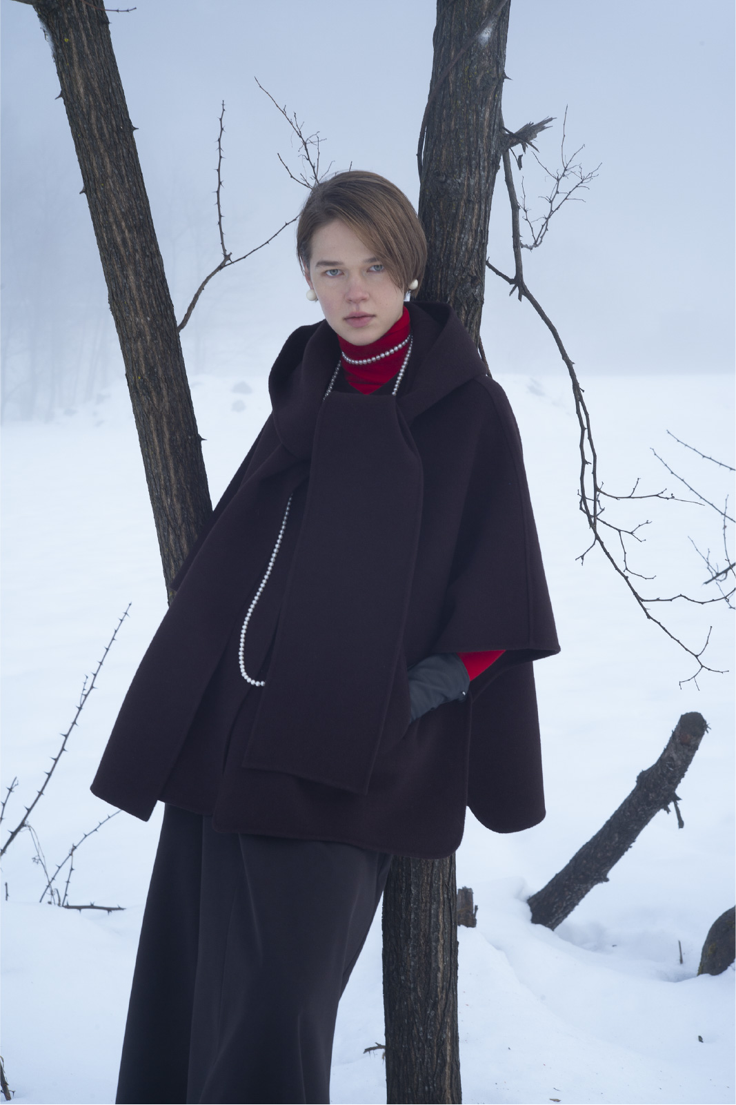 ルックブック｜ロエフ（LOEFF）｜WOMEN｜2024年冬コレクション