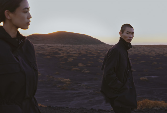 Spiber × UNITED ARROWS LTD