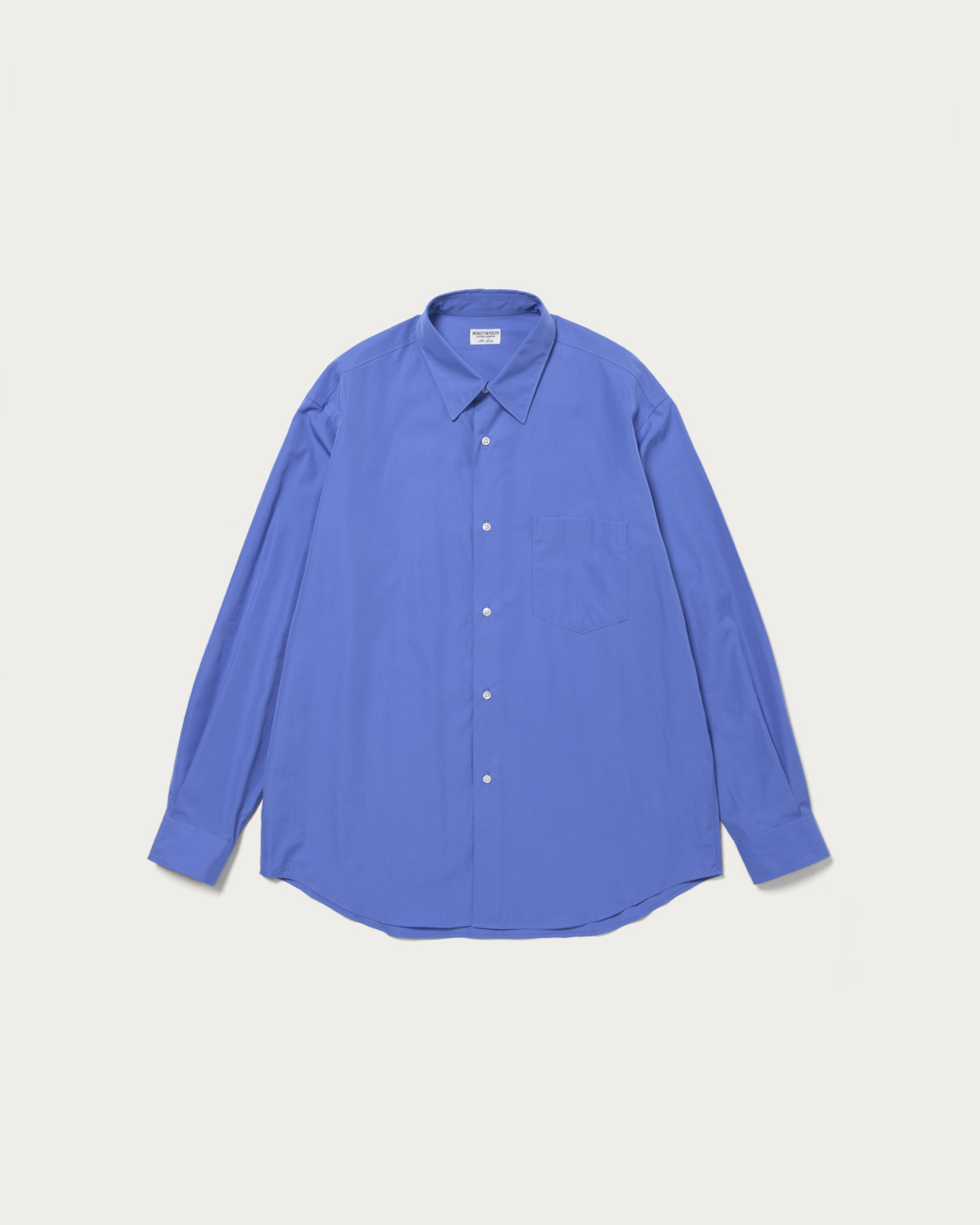 高品質の激安 Shirt｜TOPS｜ビューティー＆ユース（BEAUTY&YOUTH）｜MEN｜2025 シャツ/ブラウス(長袖/七分)