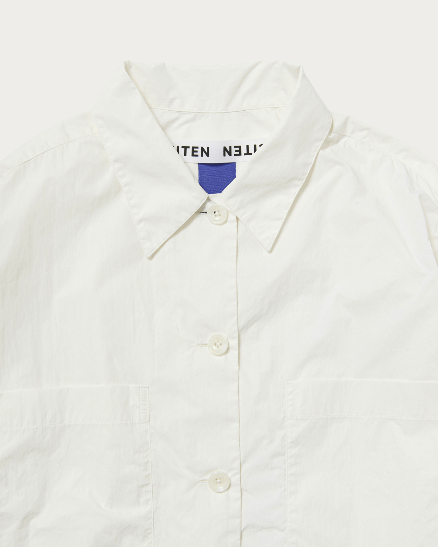 Shirt｜TOPS｜シテン（CITEN）｜WOMEN｜2025年春コレクション