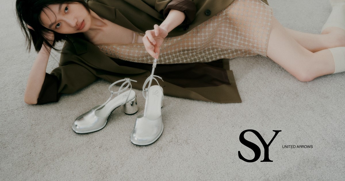 シー ユナイテッドアローズ（SY UNITED ARROWS）｜WOMEN｜2025年春