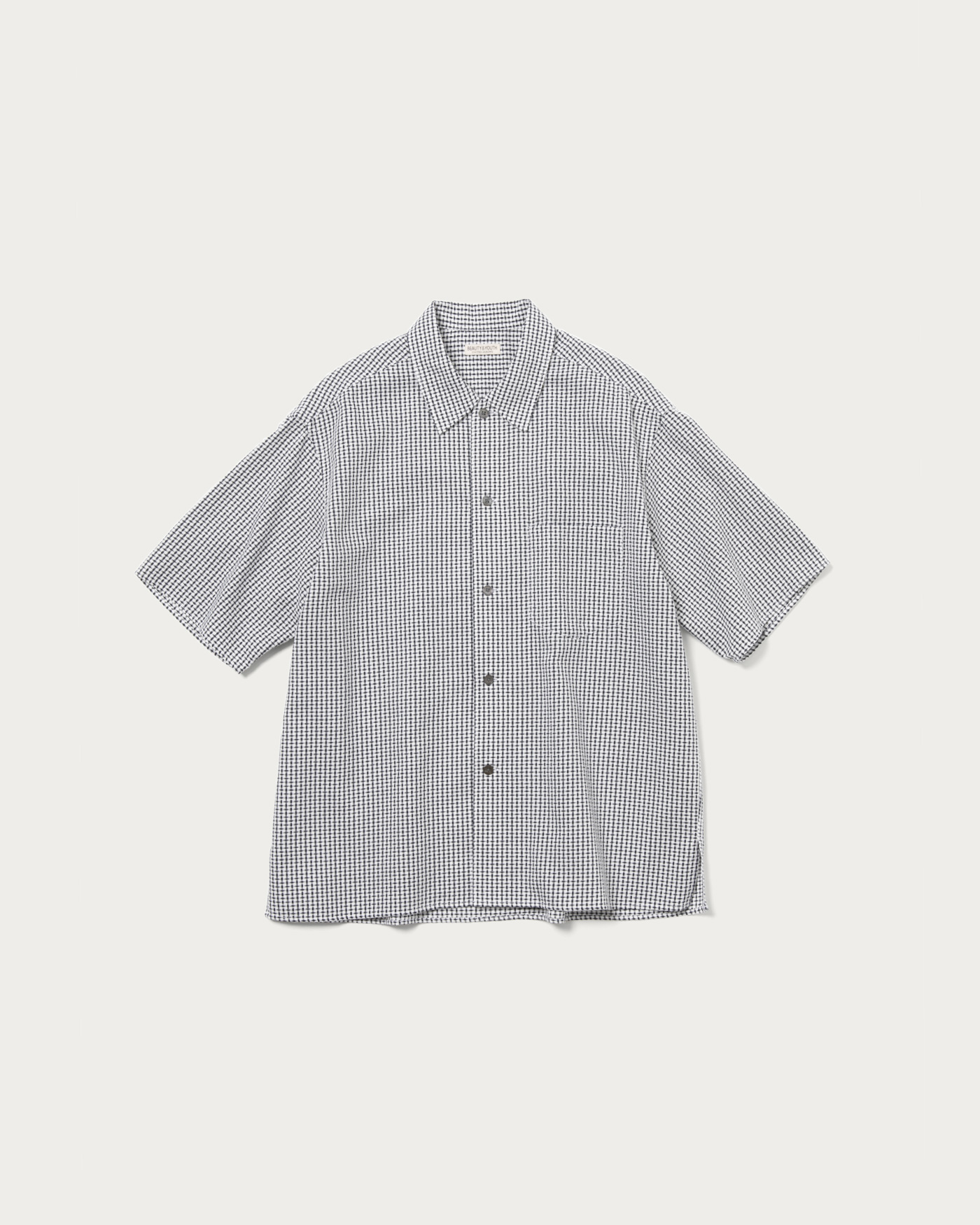 Shirt｜TOPS｜ビューティー＆ユース（BEAUTY&YOUTH）｜MEN｜2025