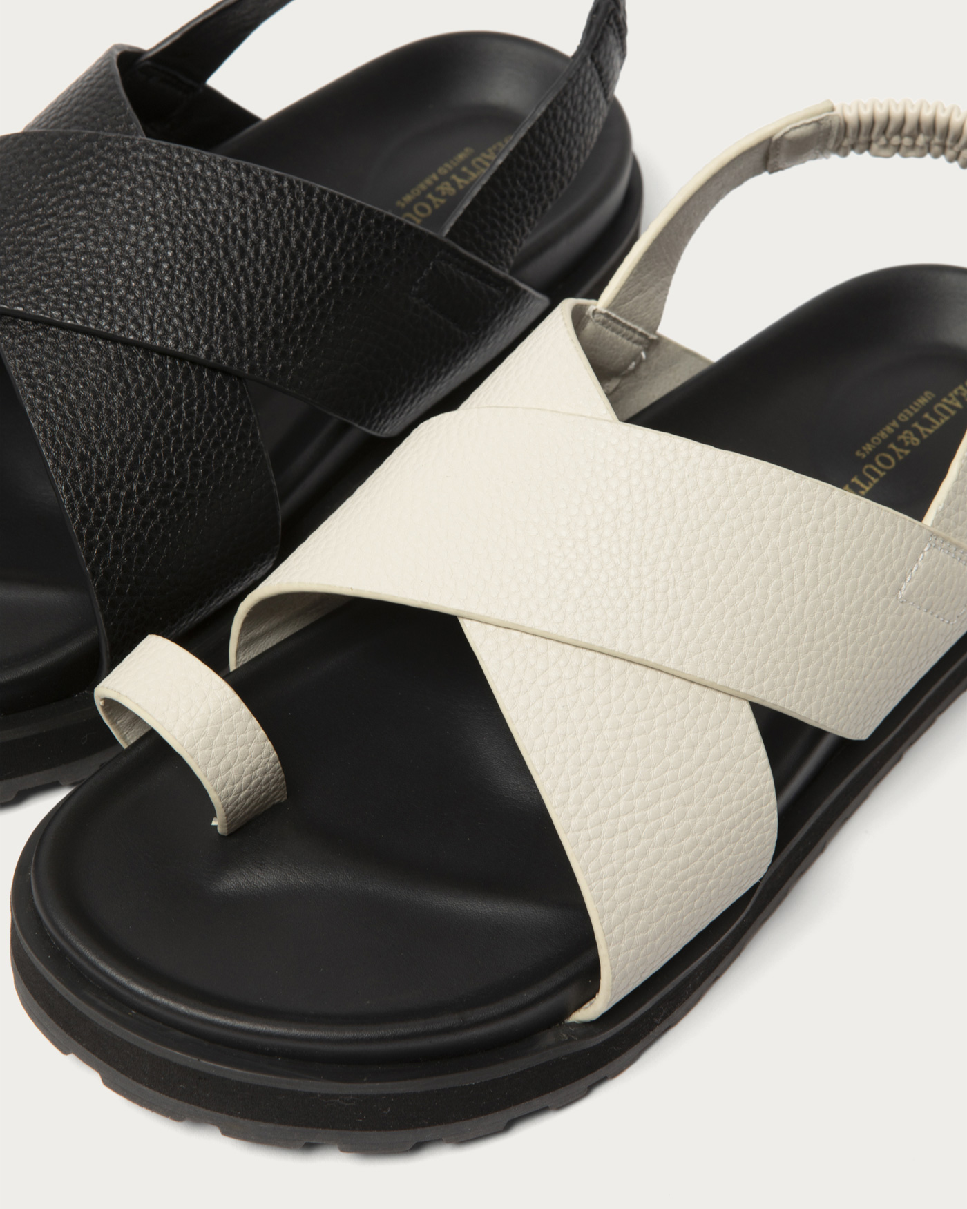 インポート・海外人気ブランド Sandals｜SHOES｜ビューティー＆ユース（BEAUTY&YOUTH）｜WOMEN ニット/セーター