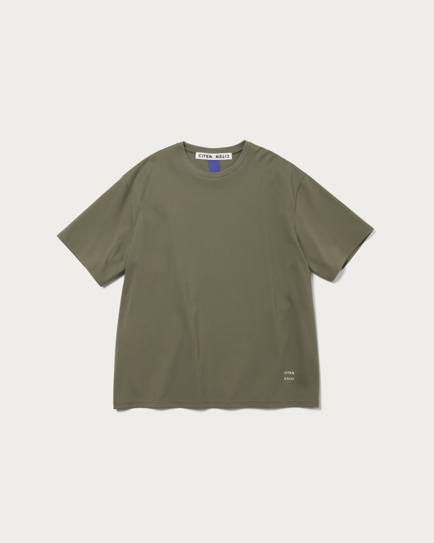 T-shirt｜TOPS｜シテン（CITEN）｜MEN｜2025年夏コレクション