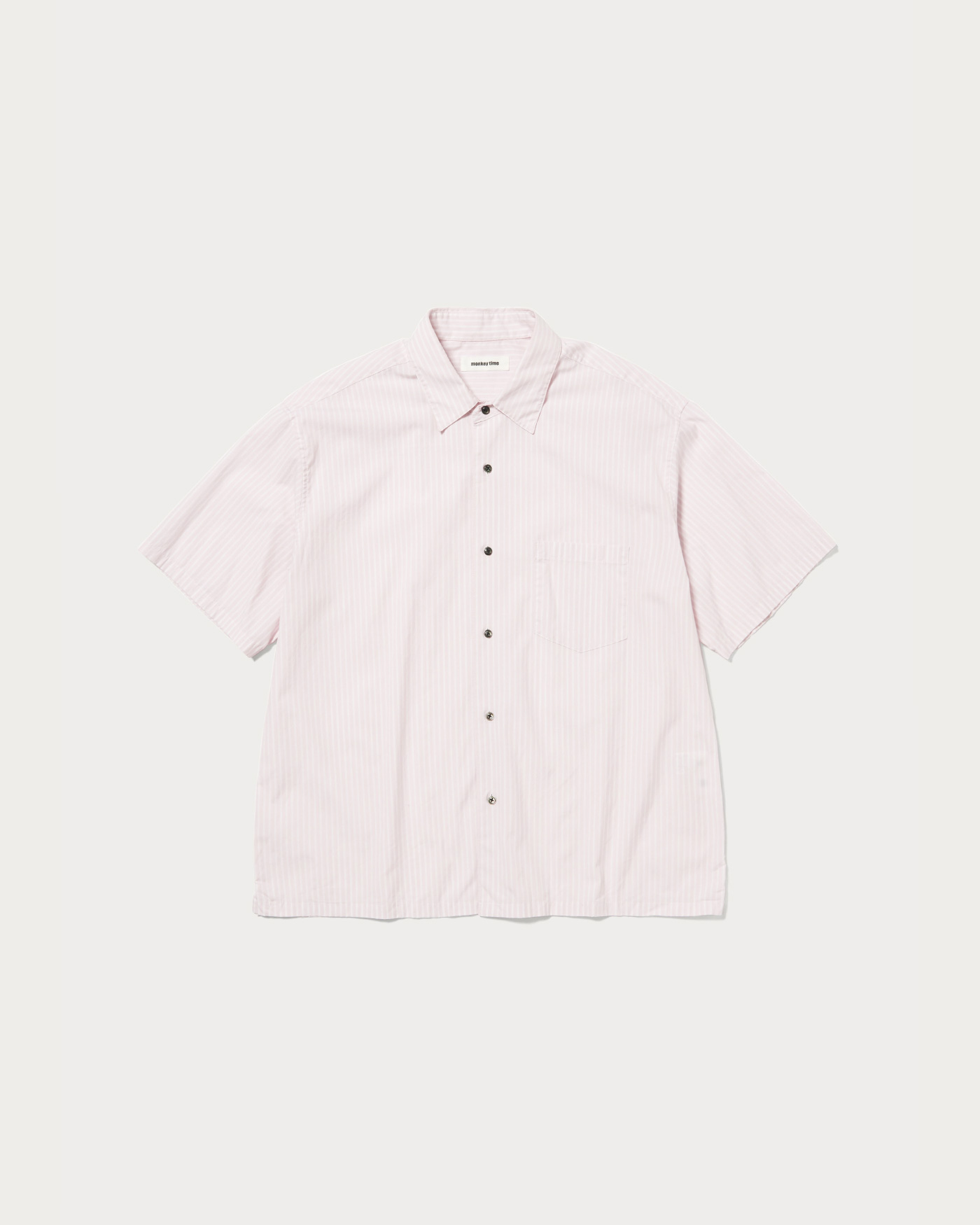 Shirt｜TOPS｜モンキータイム（monkey time）｜MEN｜2025年夏