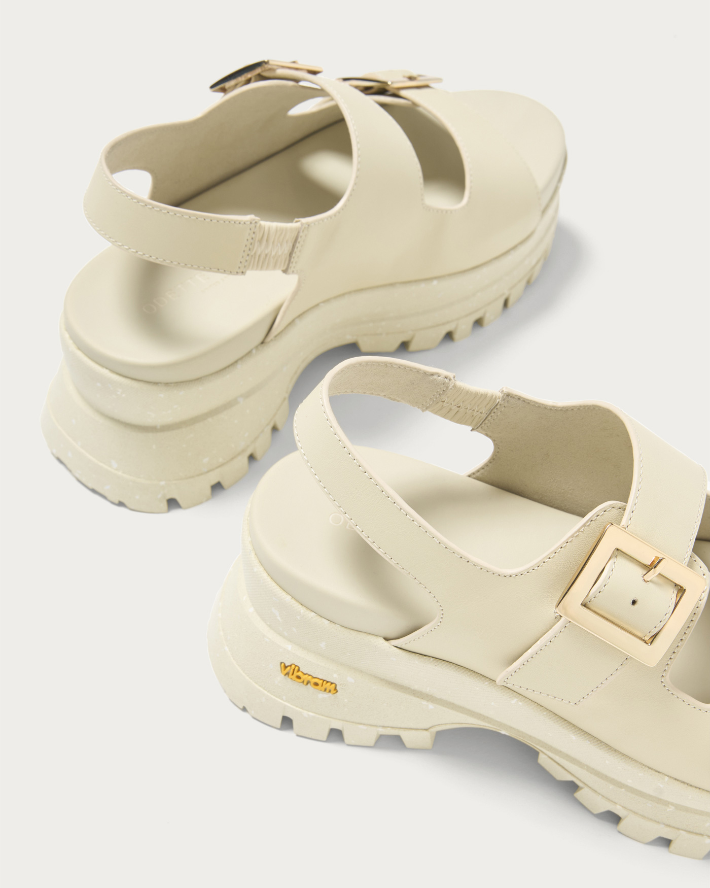 Sandals｜SHOES｜オデット エ オディール（ODETTE É ODILE