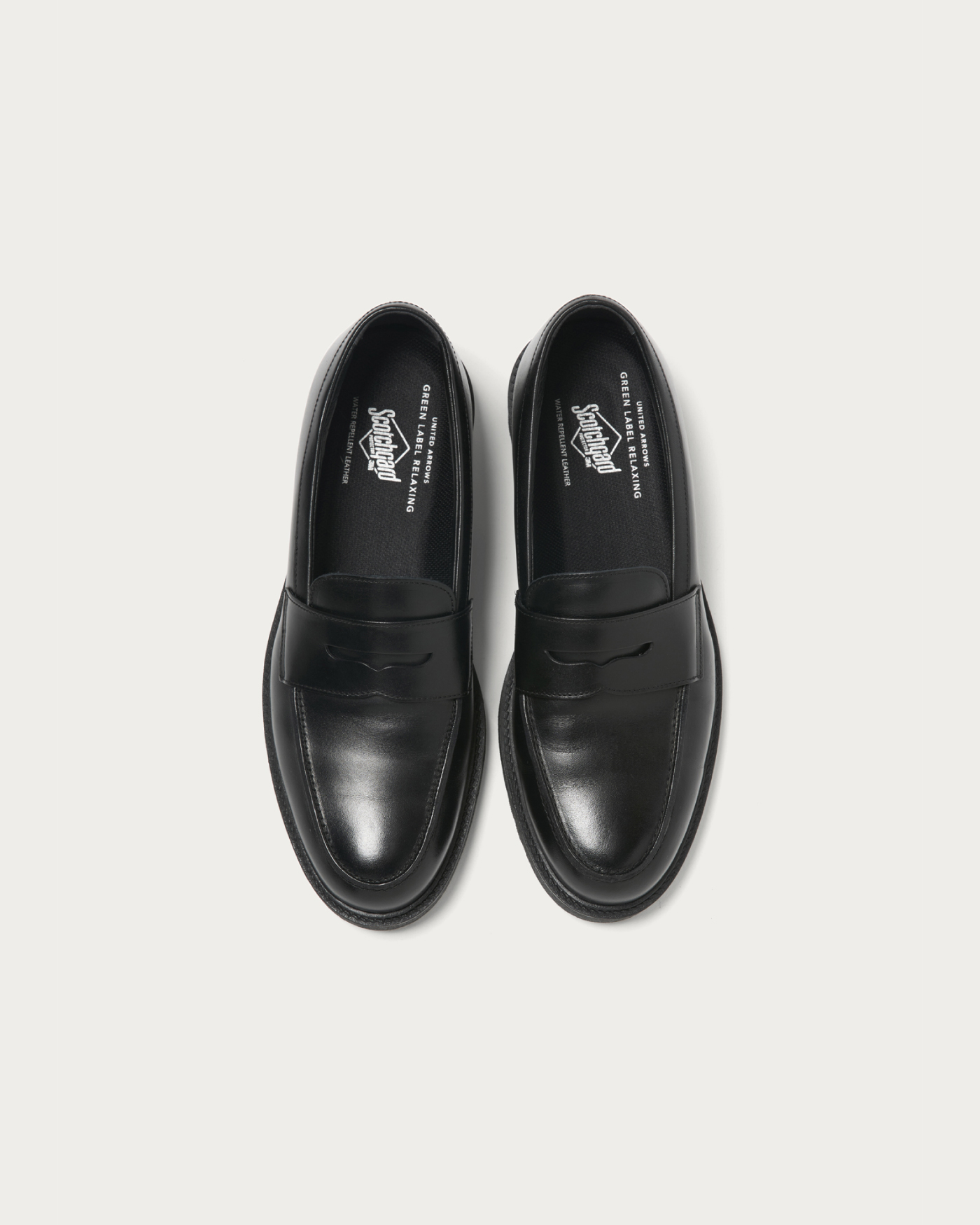 ユナイテッドアローズローファー8 26.0cmブラック スタッズ ローファー（ローファー）｜UNITED ARROWS