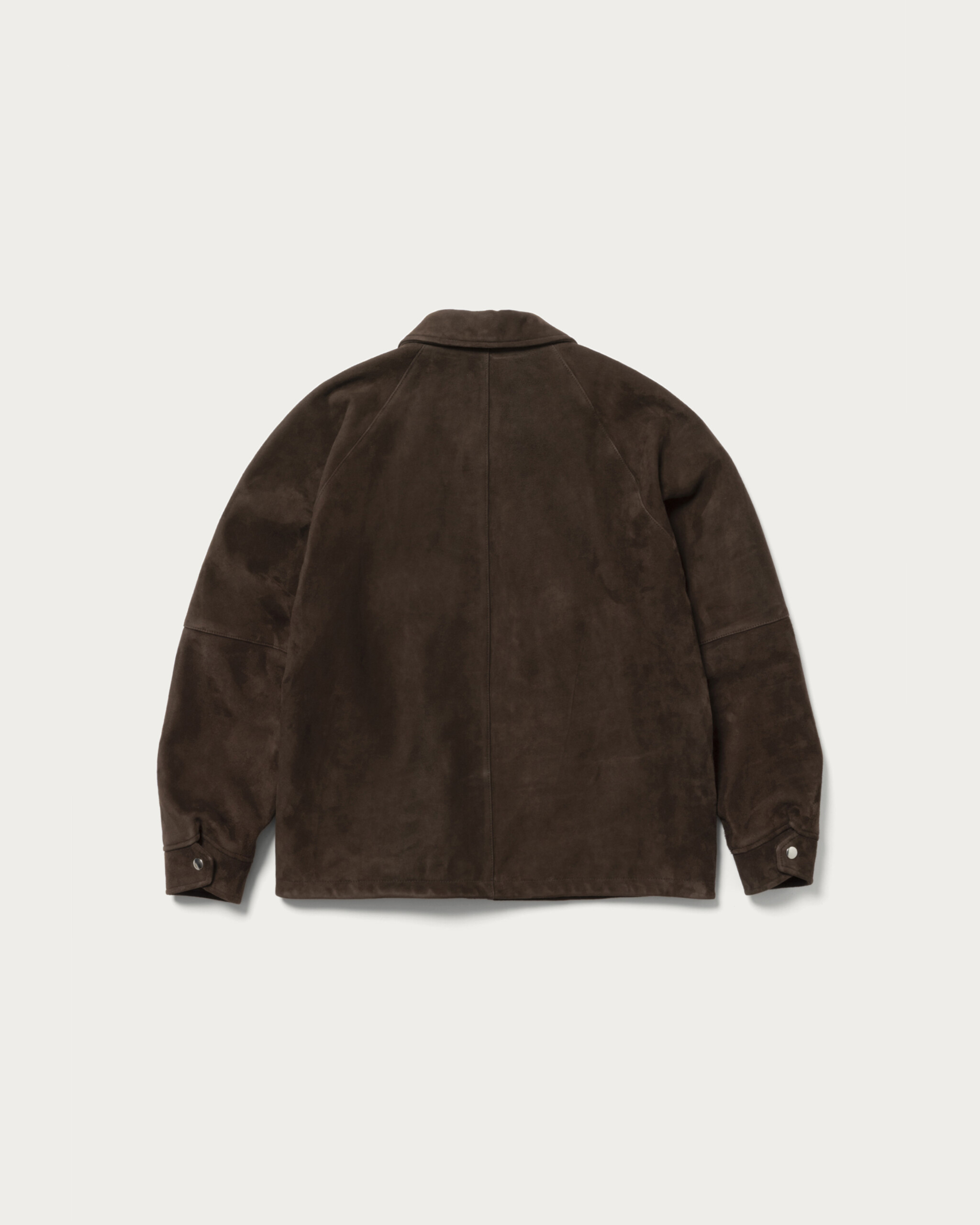 BEAUTY&YOUTH UNITED ARROWSスエードジャケット Jacket｜OUTERWEAR｜ビューティー＆ユース（BEAUTY&YOUTH）｜MEN｜2026