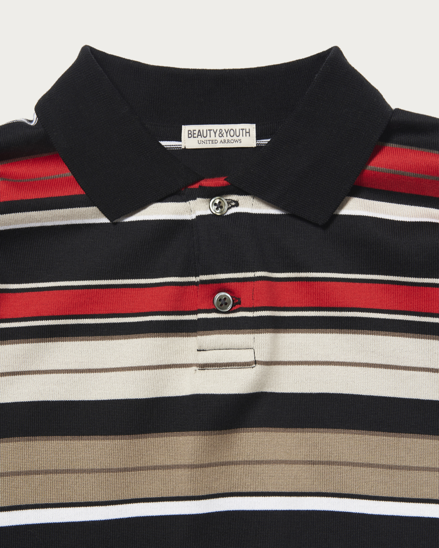 Polo Shirt｜TOPS｜ビューティー＆ユース（BEAUTY&YOUTH）｜MEN｜2026