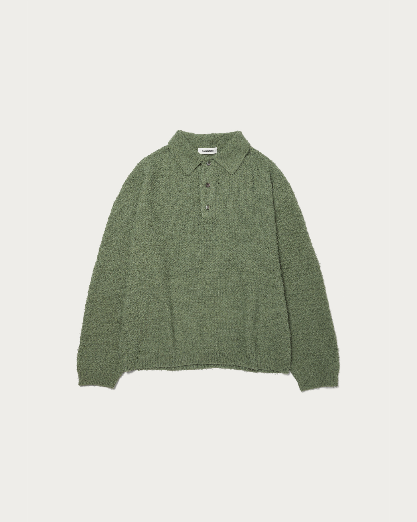 Knit Tops｜TOPS｜モンキータイム（monkey time）｜MEN｜2026年春