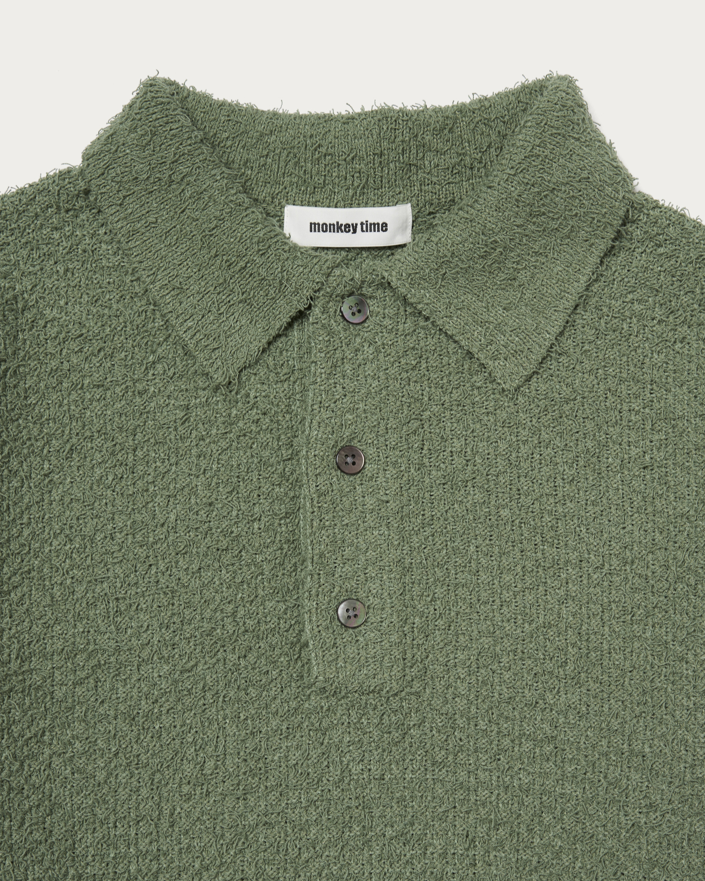 Knit Tops｜TOPS｜モンキータイム（monkey time）｜MEN｜2026年春