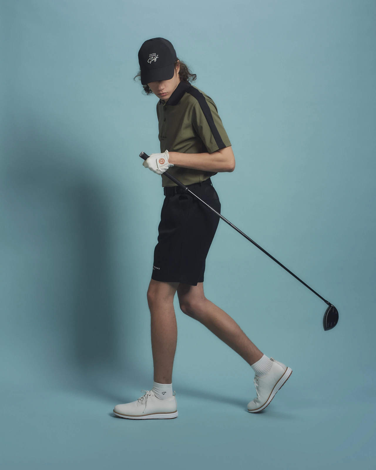 【フォロー割】美品 ユナイテッドアローズゴルフ ルーズシルエット 1プリーツ L ユナイテッドアローズ ゴルフ（UNITED ARROWS GOLF）｜MEN｜2026年夏