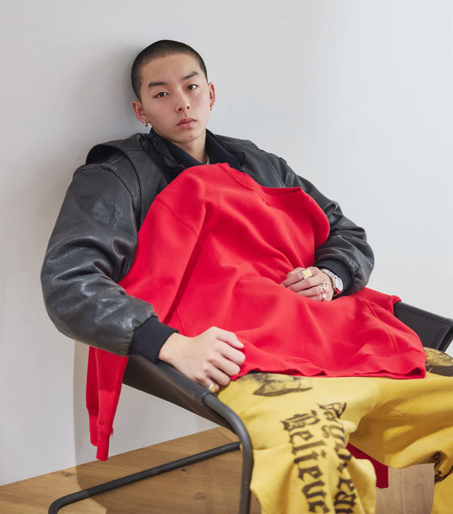 桜木 蓮音 プロフィール画像