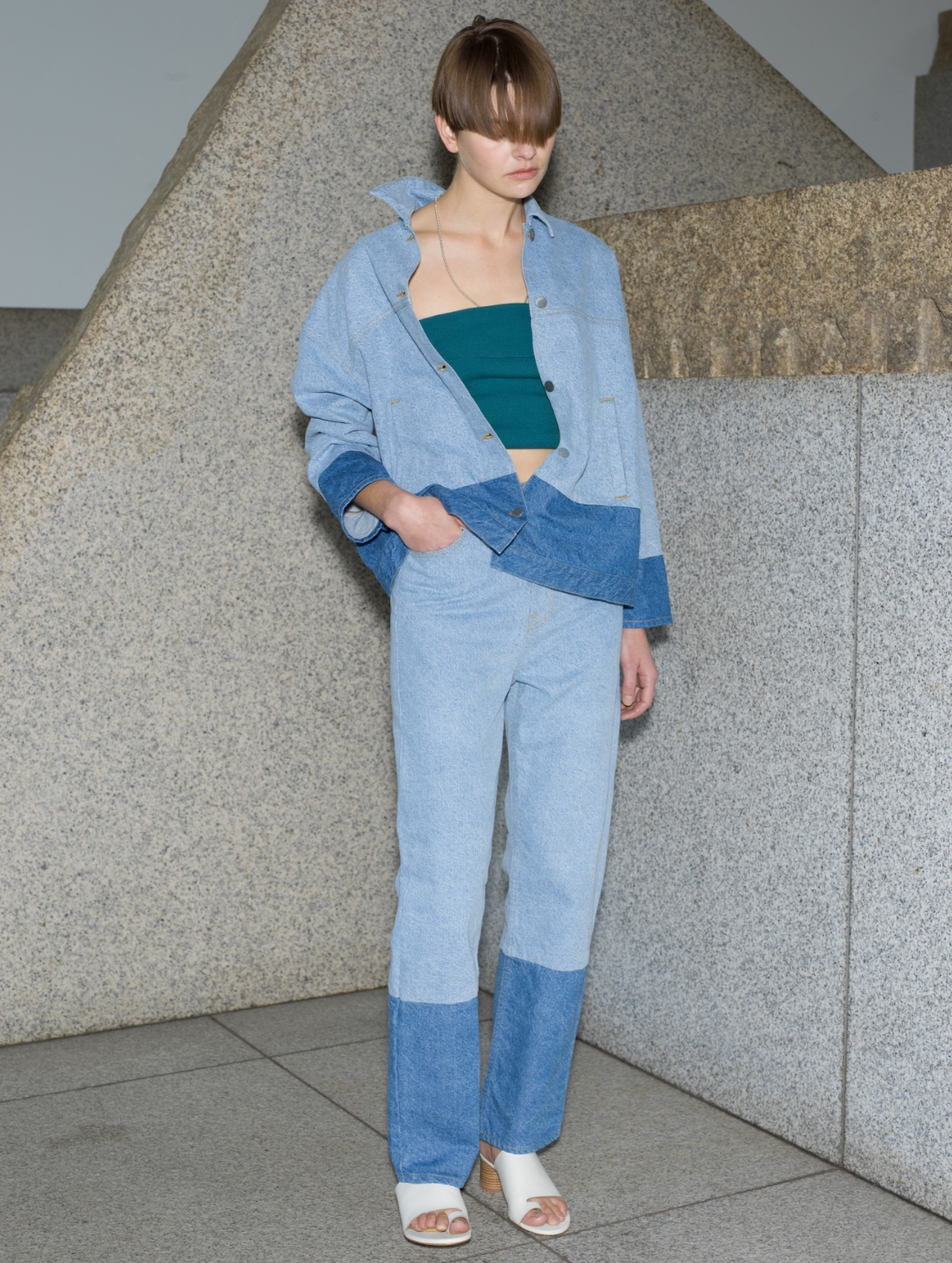 Look 7