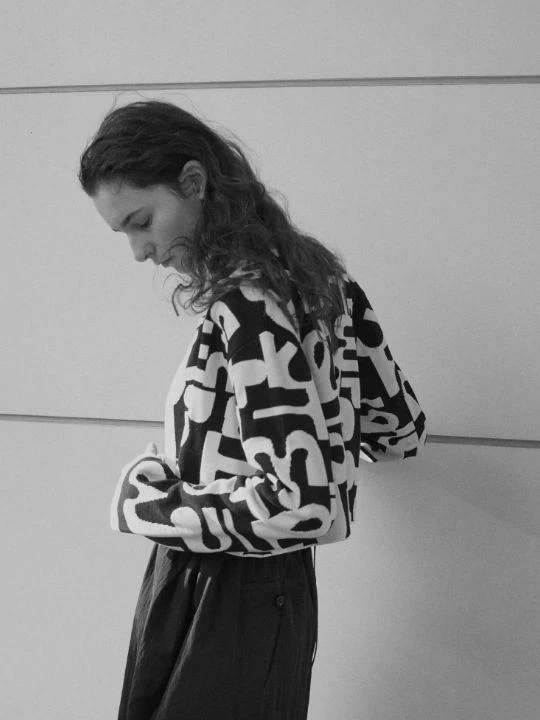 SPRING 2024 Look 02