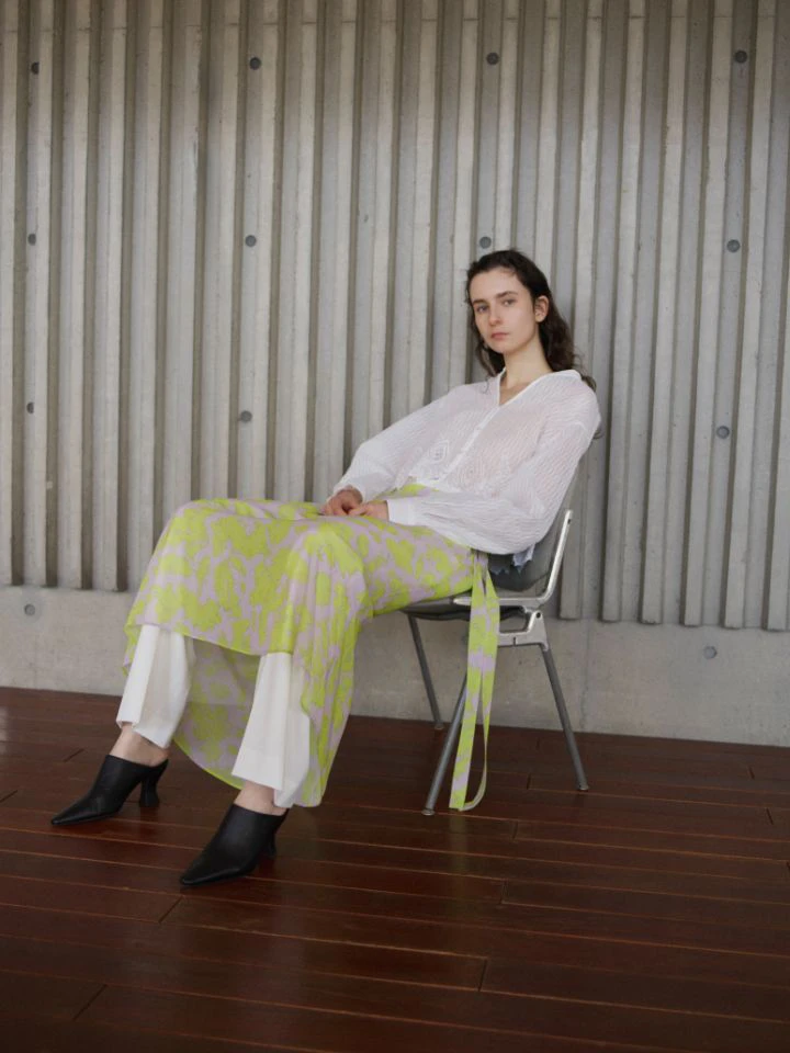 SPRING 2024 Look 09