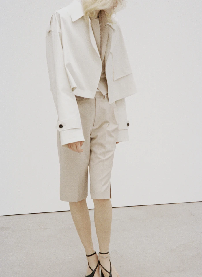 Spring 2025 Look 02