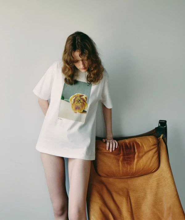 Tulip on body