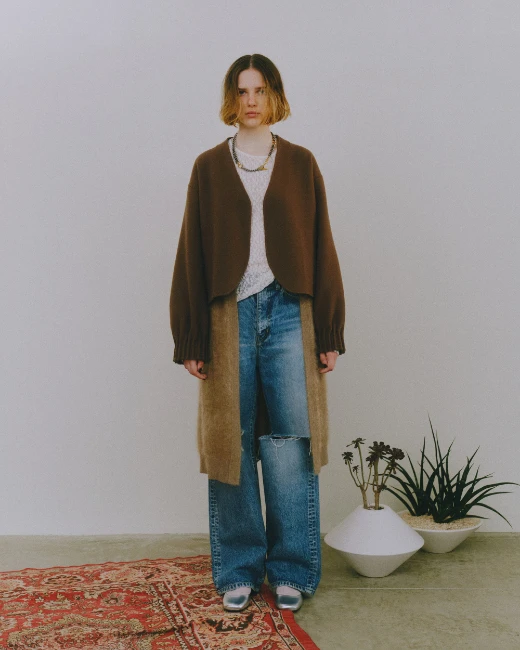 アストラット　セットアップ アストラット（ASTRAET）｜WOMEN｜2023年秋冬コレクション