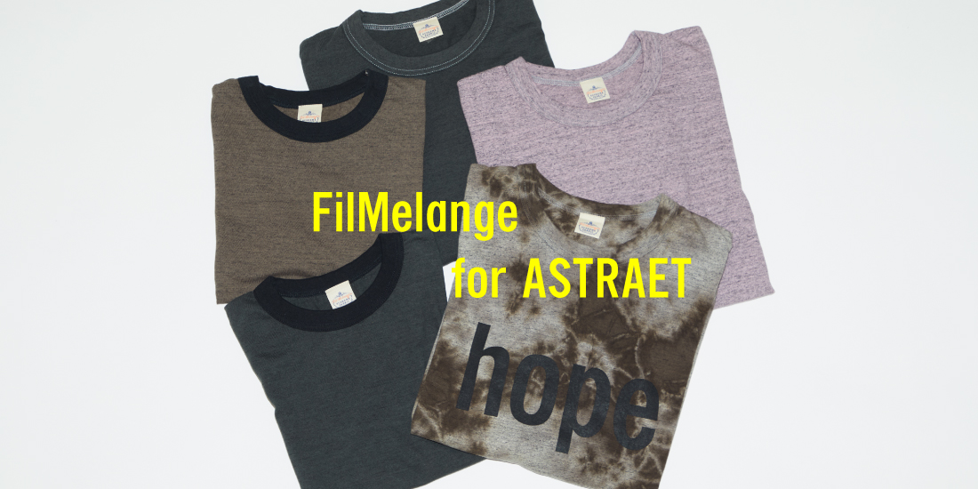 FilMelange for ASTRAET