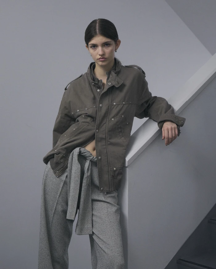 ATTISESSION PRE SPRING ’25