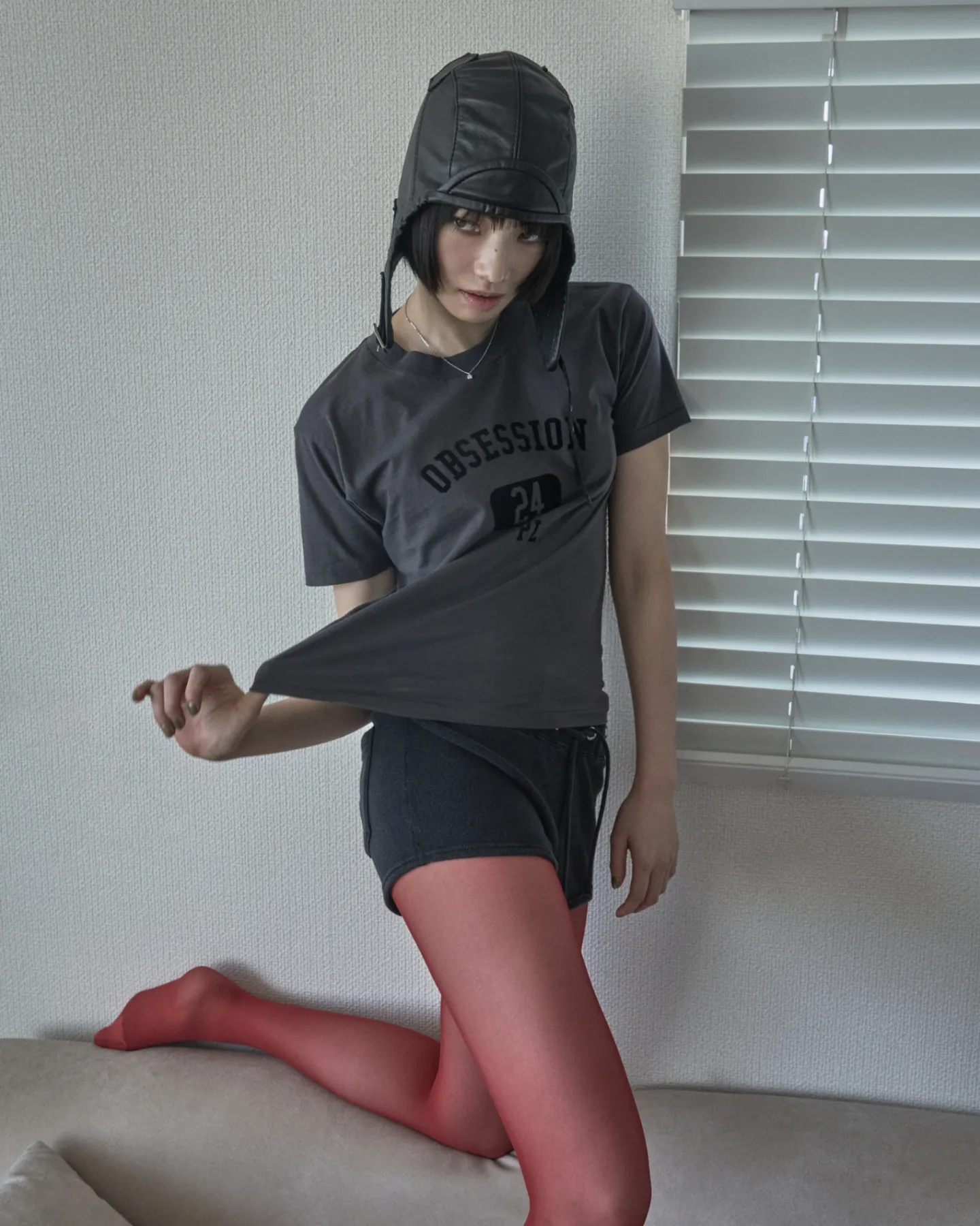 Look | ATTISESSION | 2026 Spring Summer | Nana Komatsu