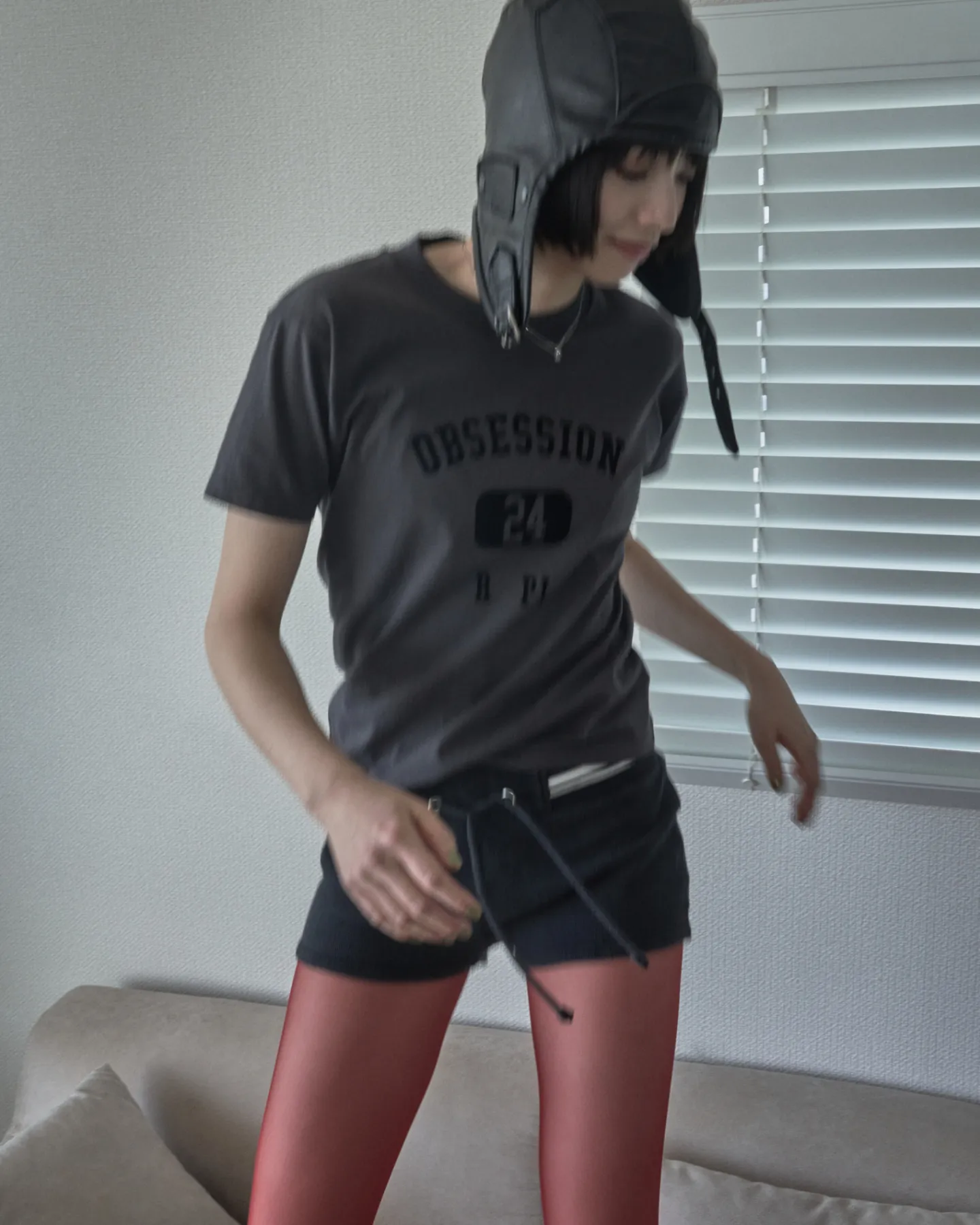 Look | ATTISESSION | 2026 Spring Summer | Nana Komatsu