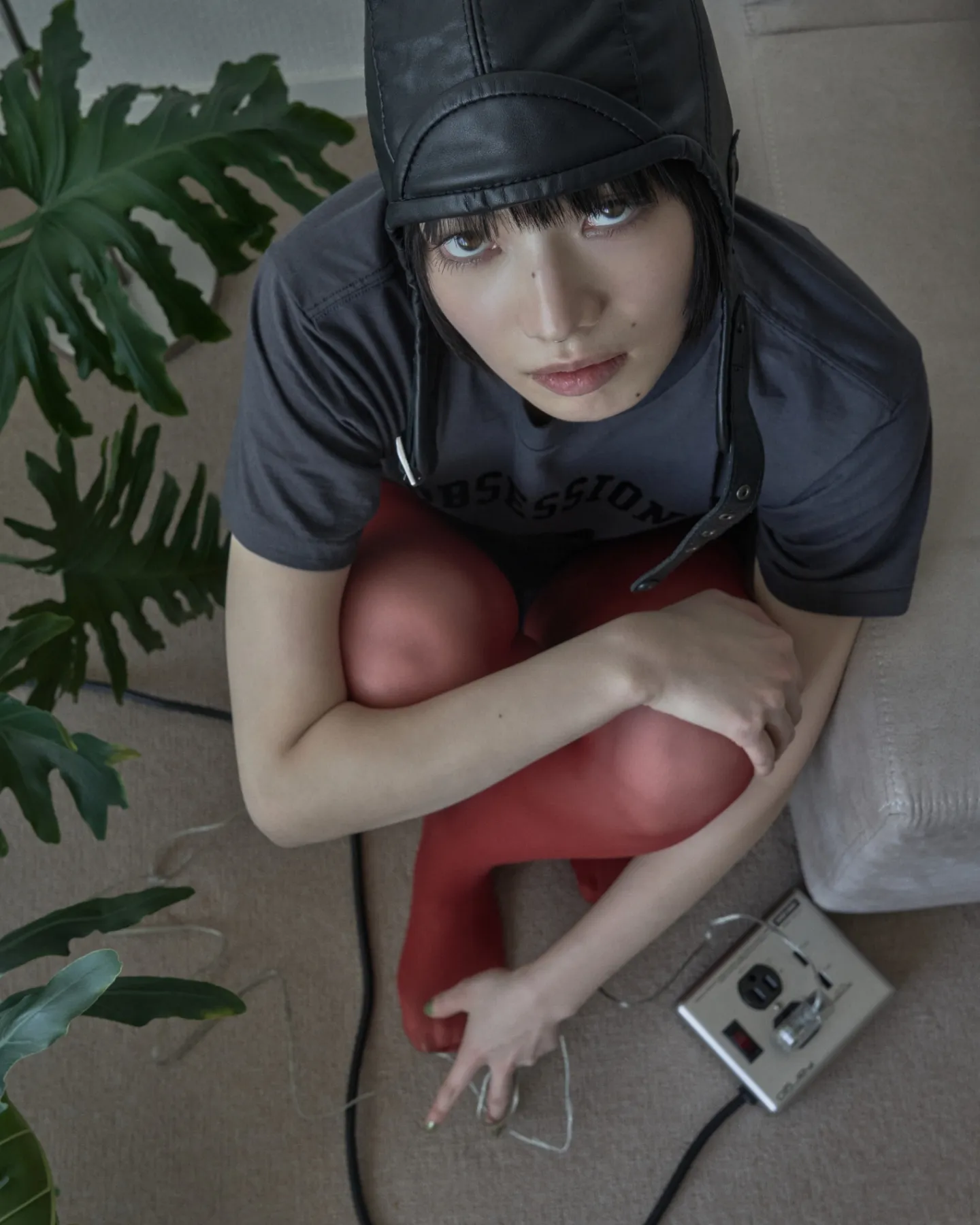 Look | ATTISESSION | 2026 Spring Summer | Nana Komatsu