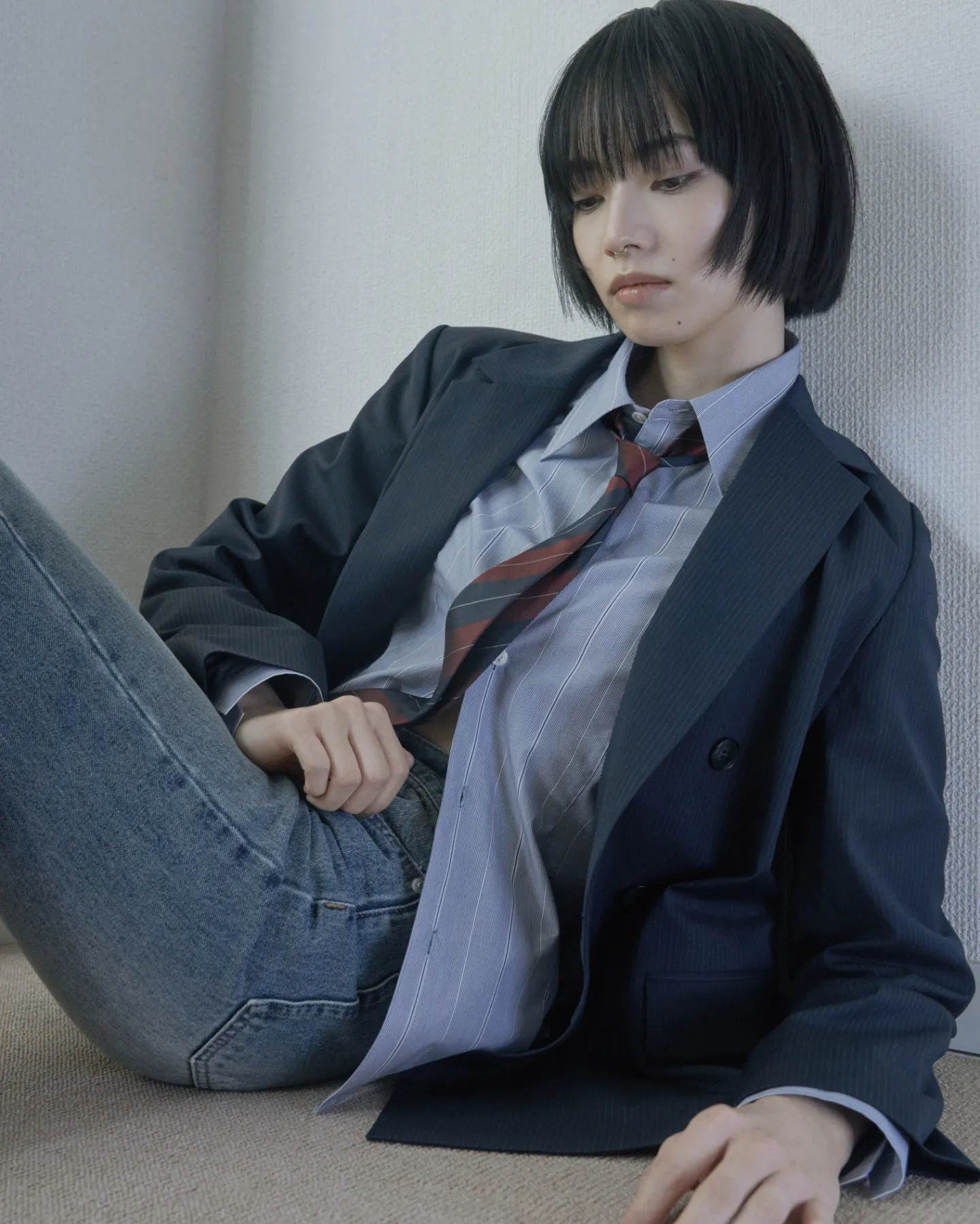 Look | ATTISESSION | 2026 Spring Summer | Nana Komatsu