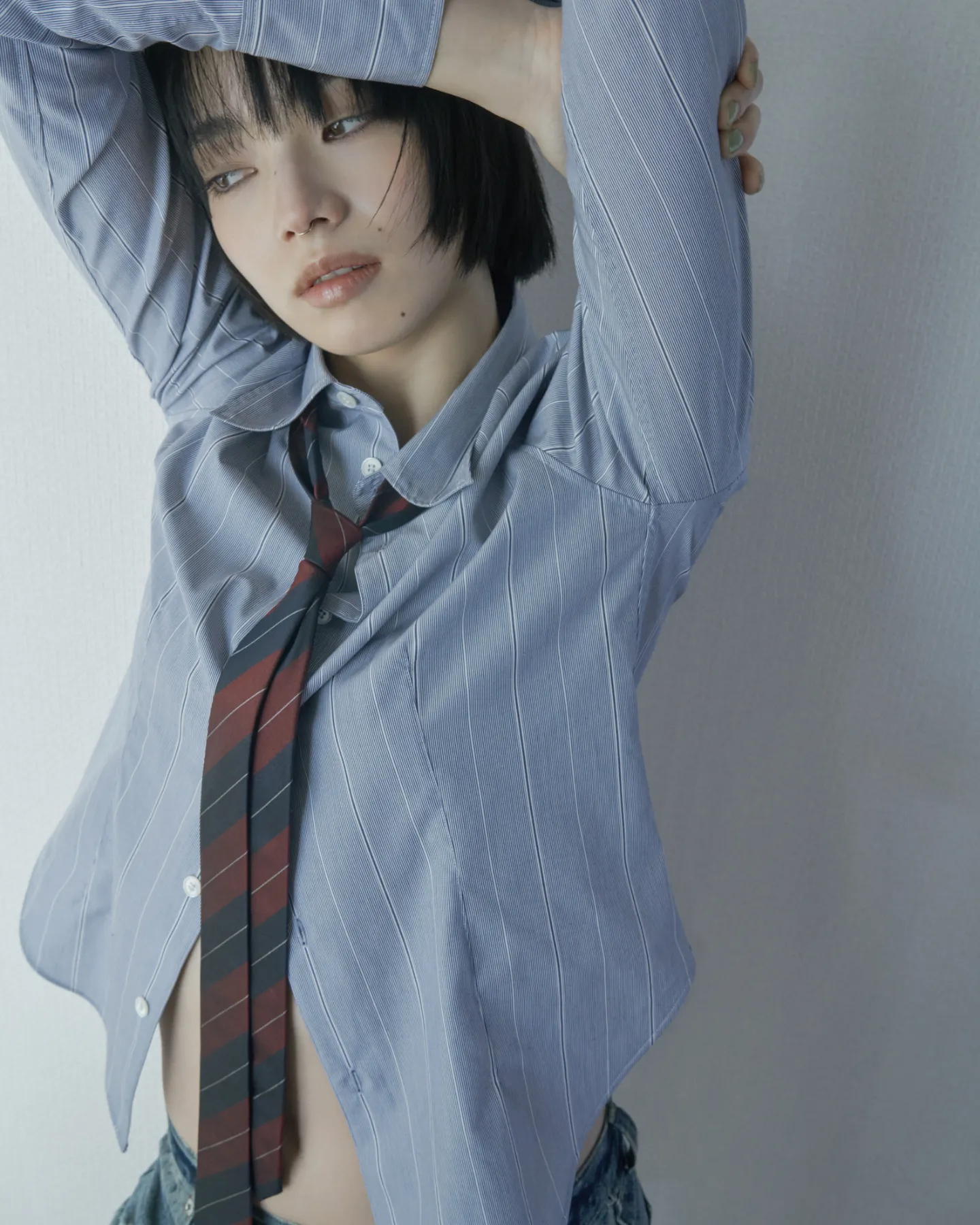 Look | ATTISESSION | 2026 Spring Summer | Nana Komatsu