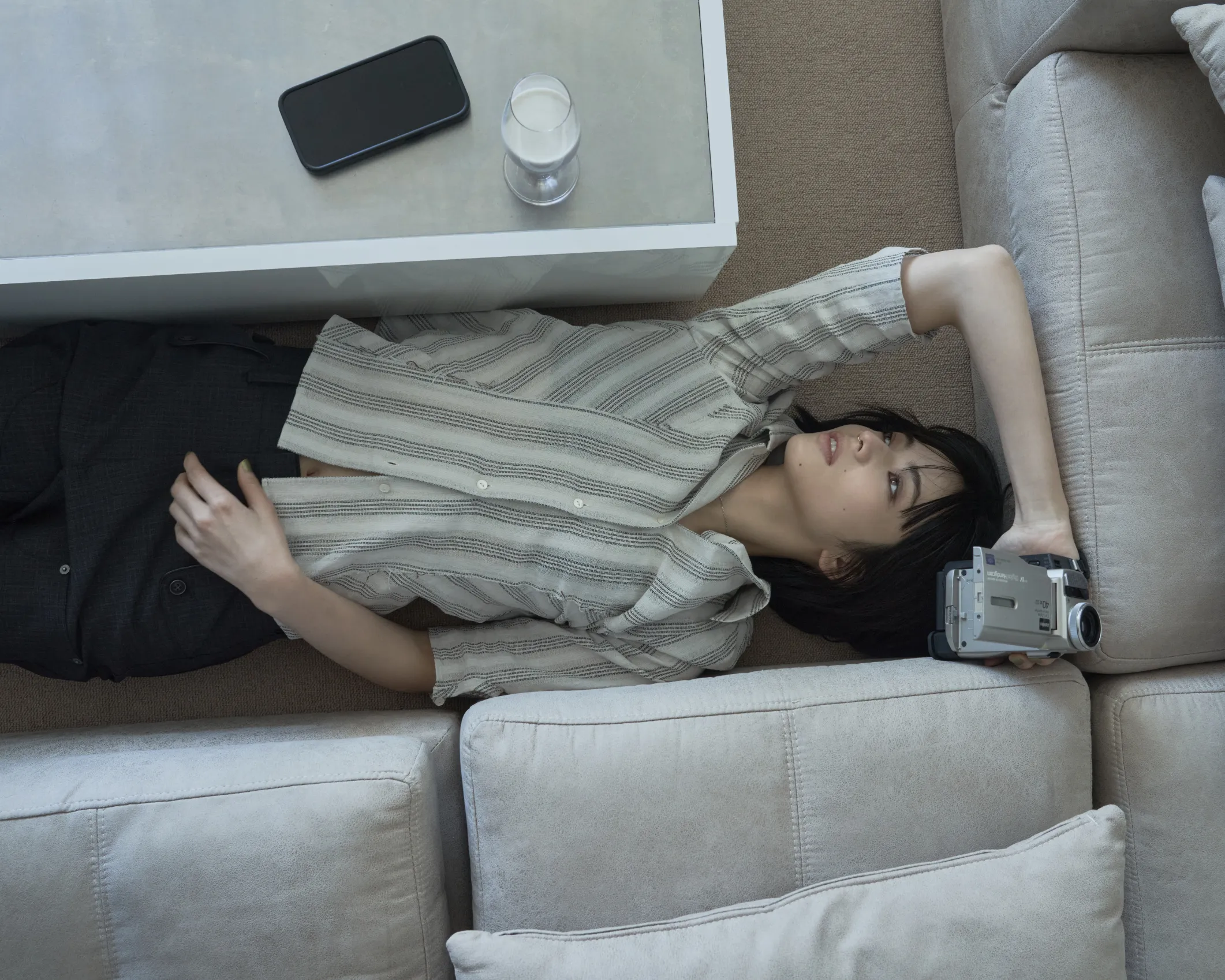 Look | ATTISESSION | 2026 Spring Summer | Nana Komatsu