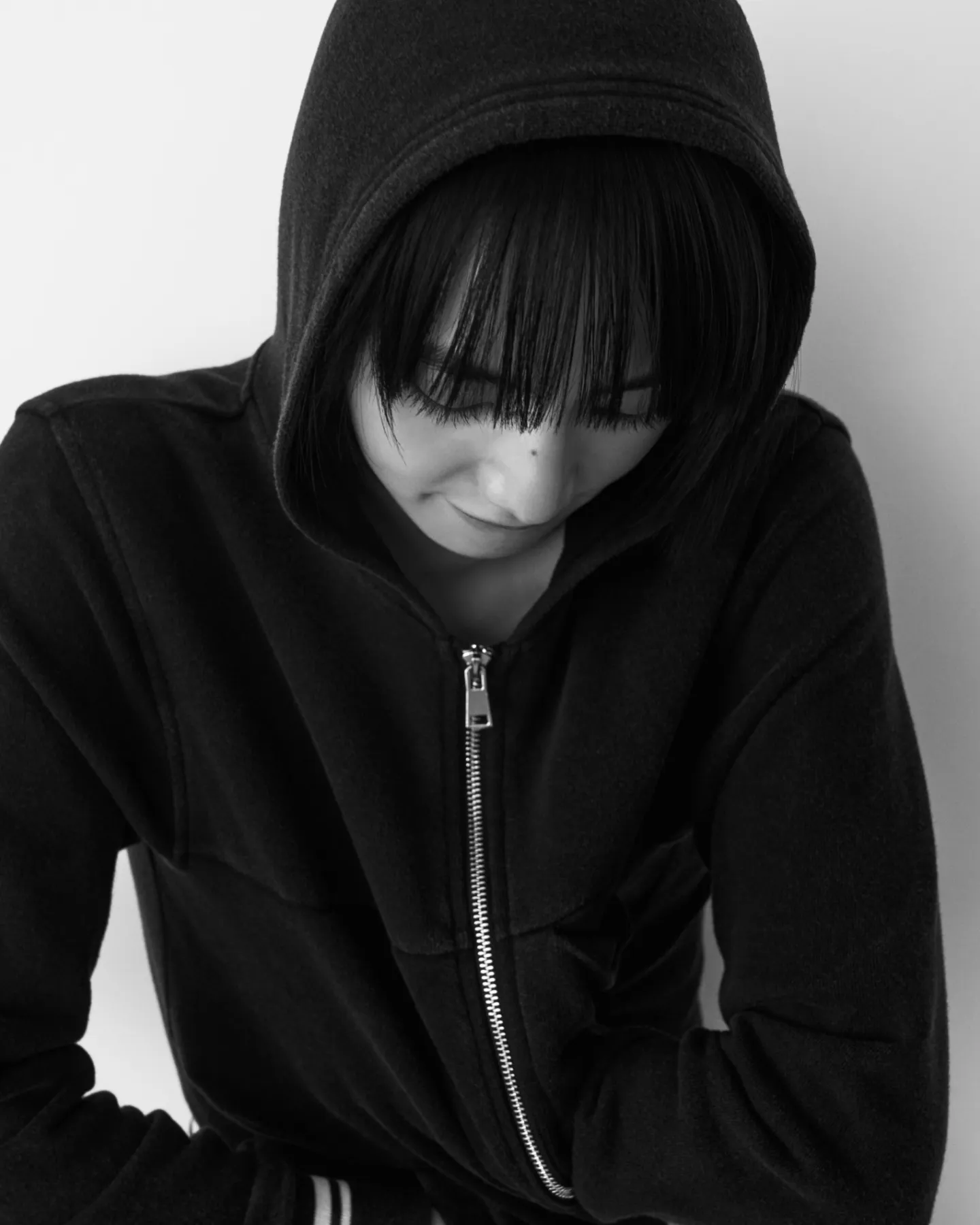 Look | ATTISESSION | 2026 Spring Summer | Nana Komatsu