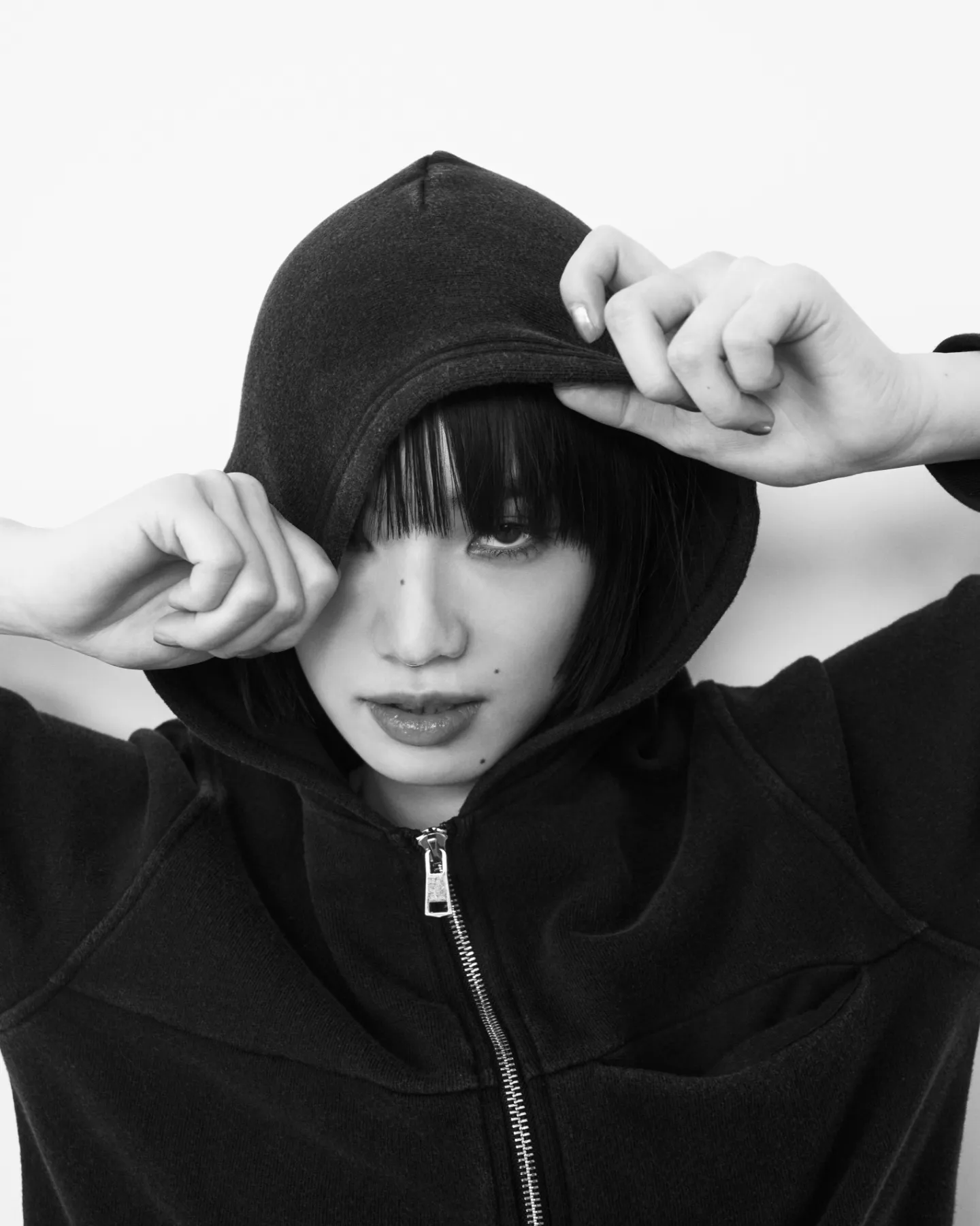 Look | ATTISESSION | 2026 Spring Summer | Nana Komatsu