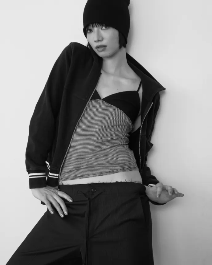 Look | ATTISESSION | 2026 Spring Summer | Nana Komatsu