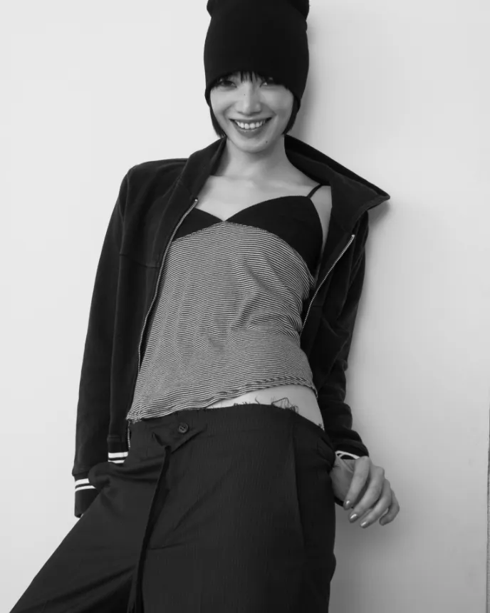 Look | ATTISESSION | 2026 Spring Summer | Nana Komatsu