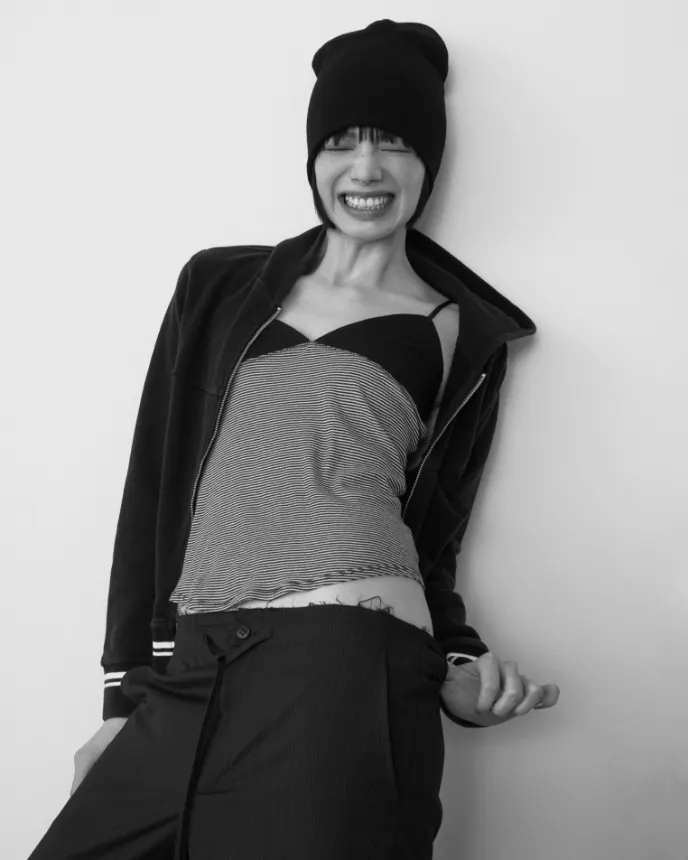 Look | ATTISESSION | 2026 Spring Summer | Nana Komatsu