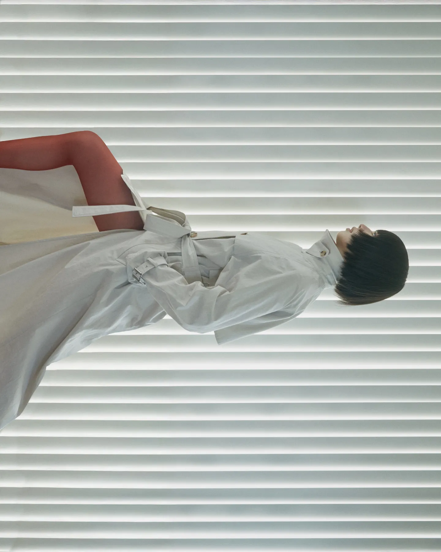 Look | ATTISESSION | 2026 Spring Summer | Nana Komatsu