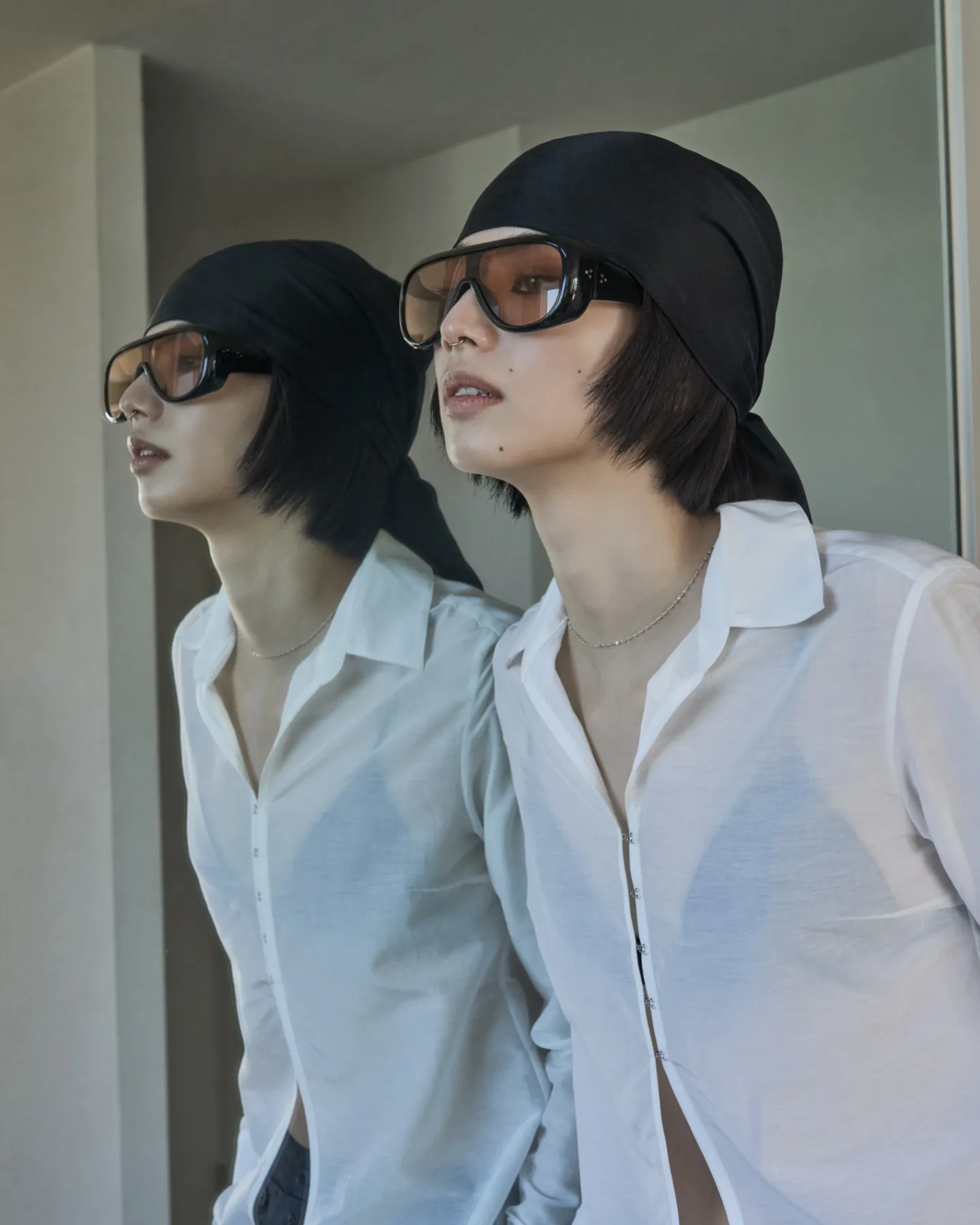 Look | ATTISESSION | 2026 Spring Summer | Nana Komatsu