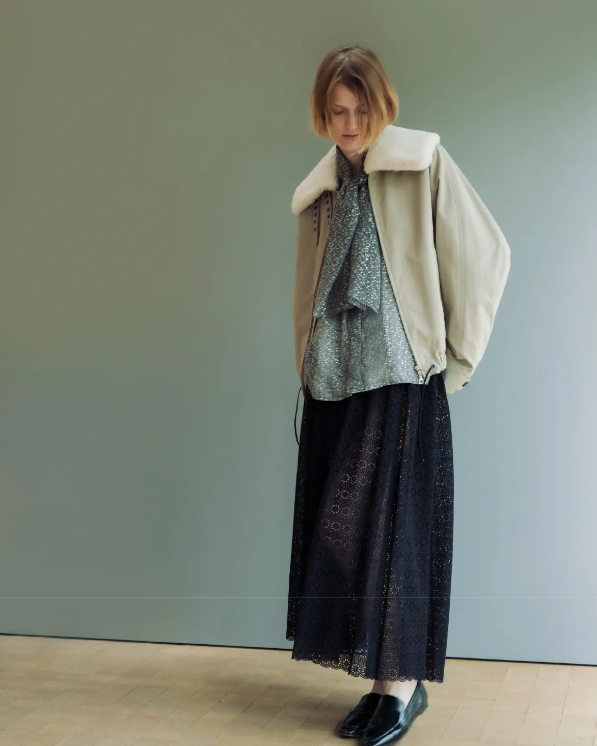 BLAMINK 2025 FALL LOOK