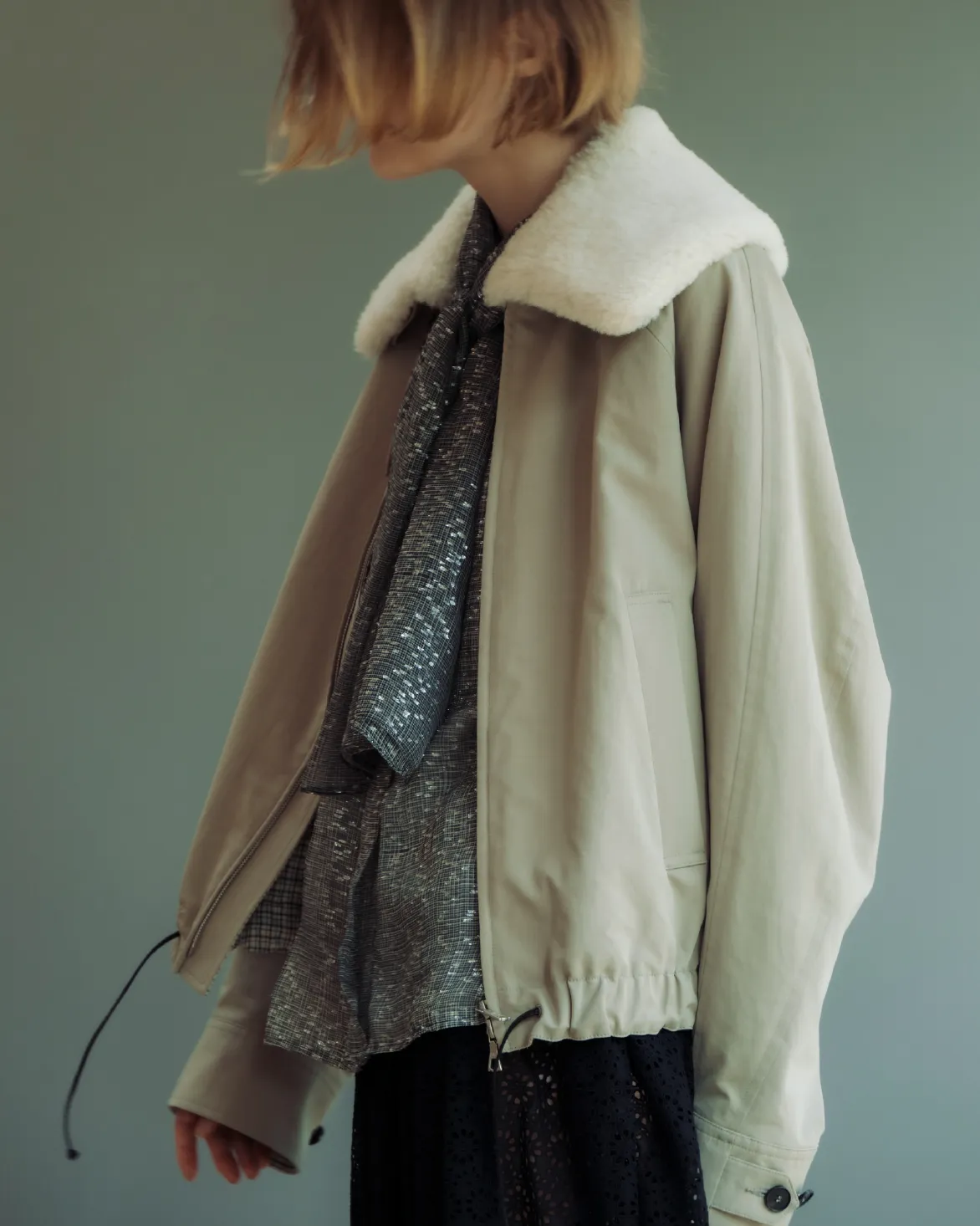 BLAMINK 2025 FALL LOOK