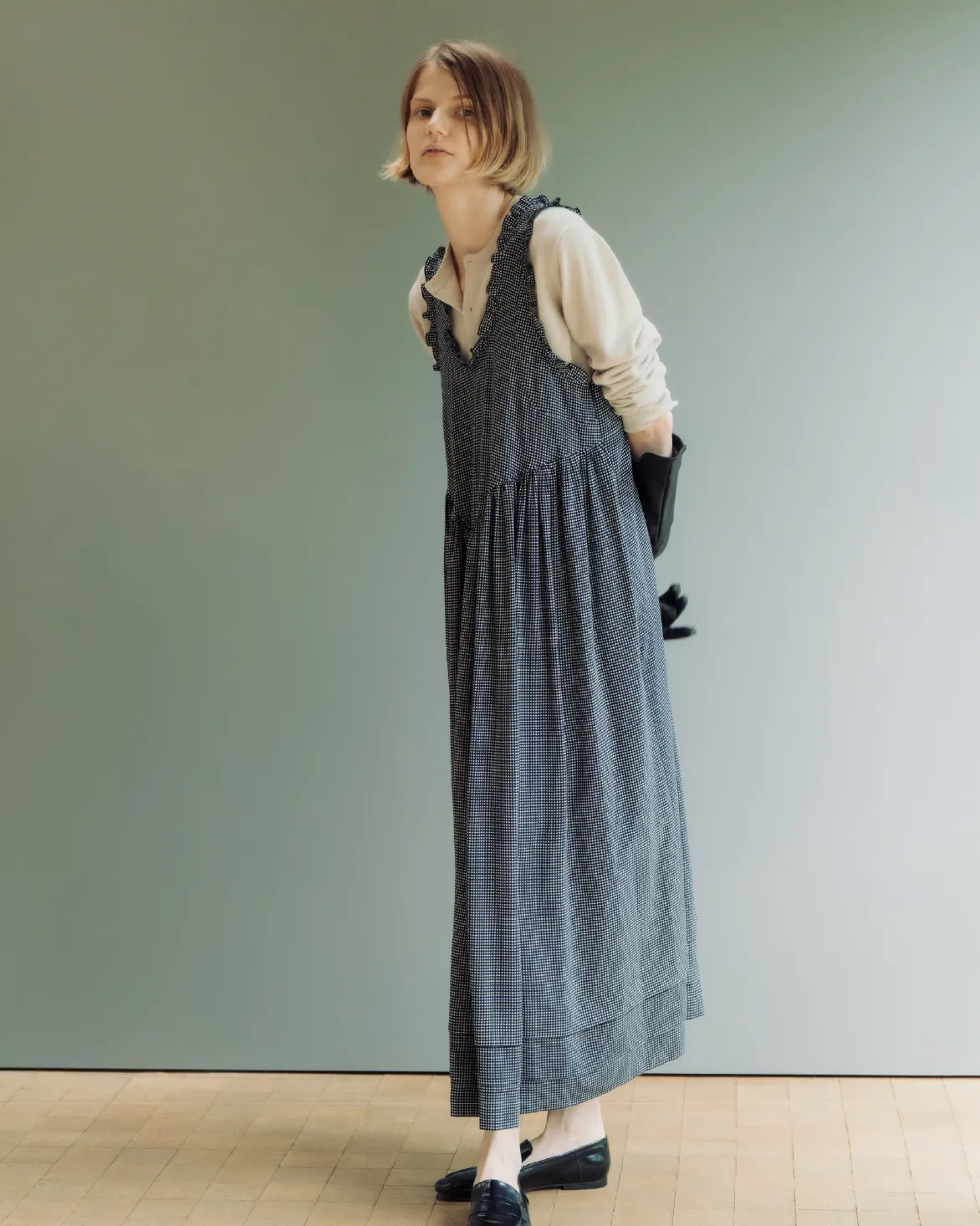 BLAMINK 2025 FALL LOOK