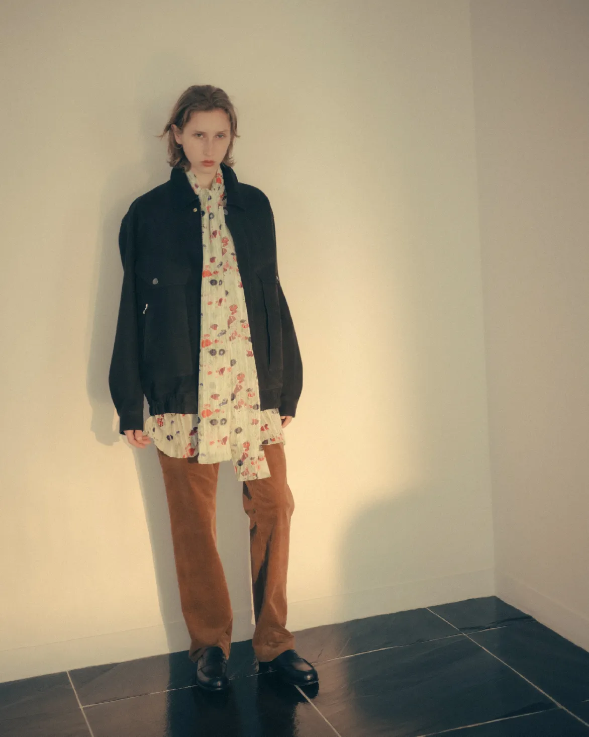 BLAMINK 2025 PRE FALL 1 LOOK