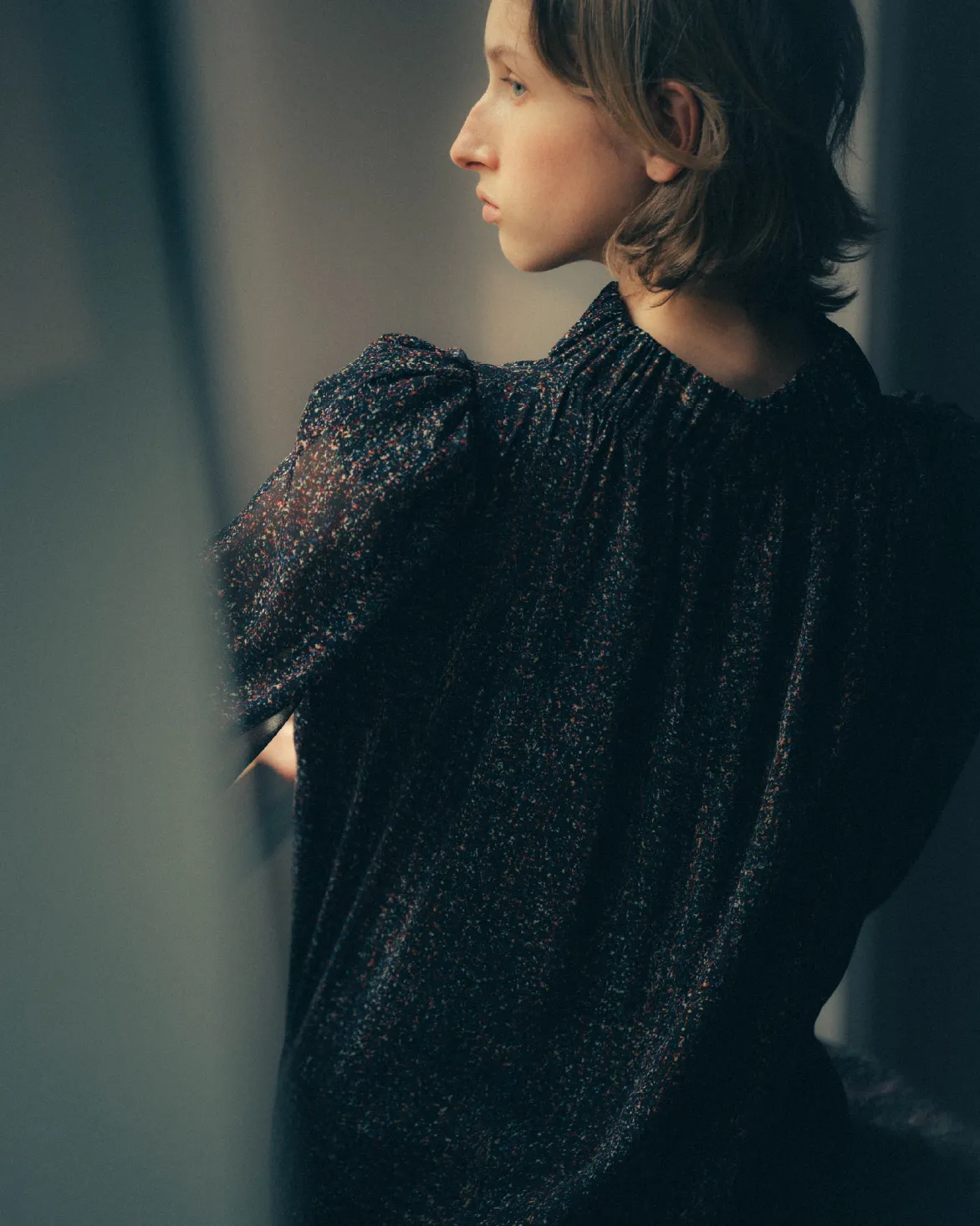 BLAMINK 2025 PRE FALL 1 LOOK