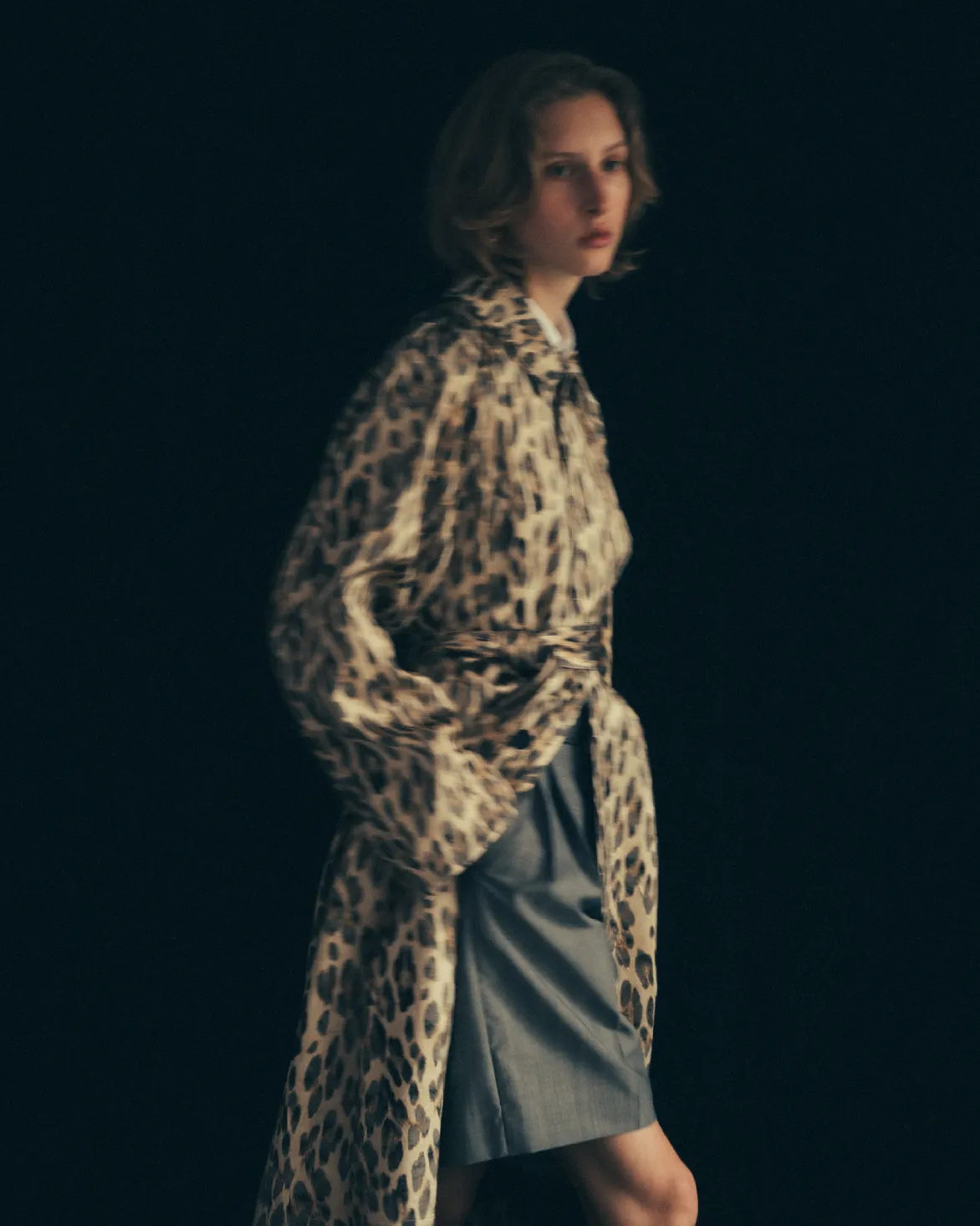 BLAMINK 2025 PRE FALL 1 LOOK