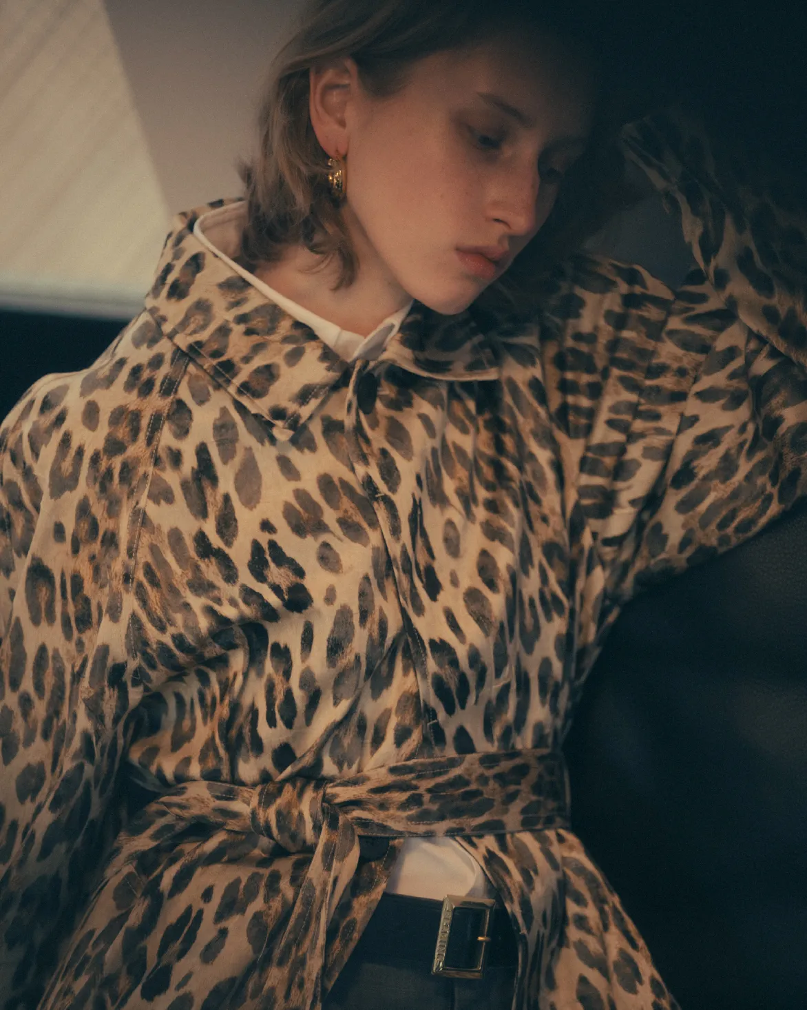 BLAMINK 2025 PRE FALL 1 LOOK